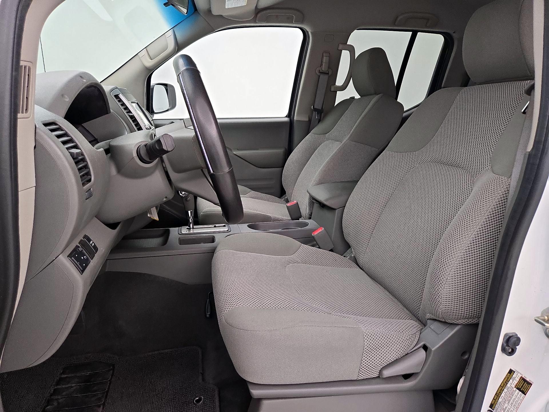 Thumbnail: 2019 Nissan Frontier - 11