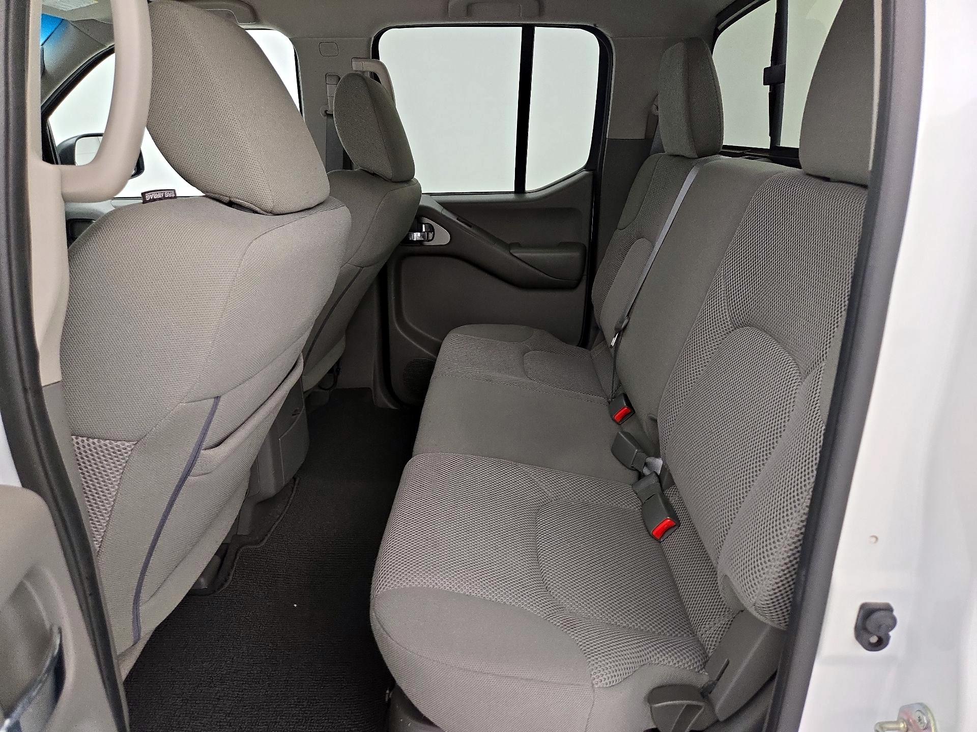 Thumbnail: 2019 Nissan Frontier - 19