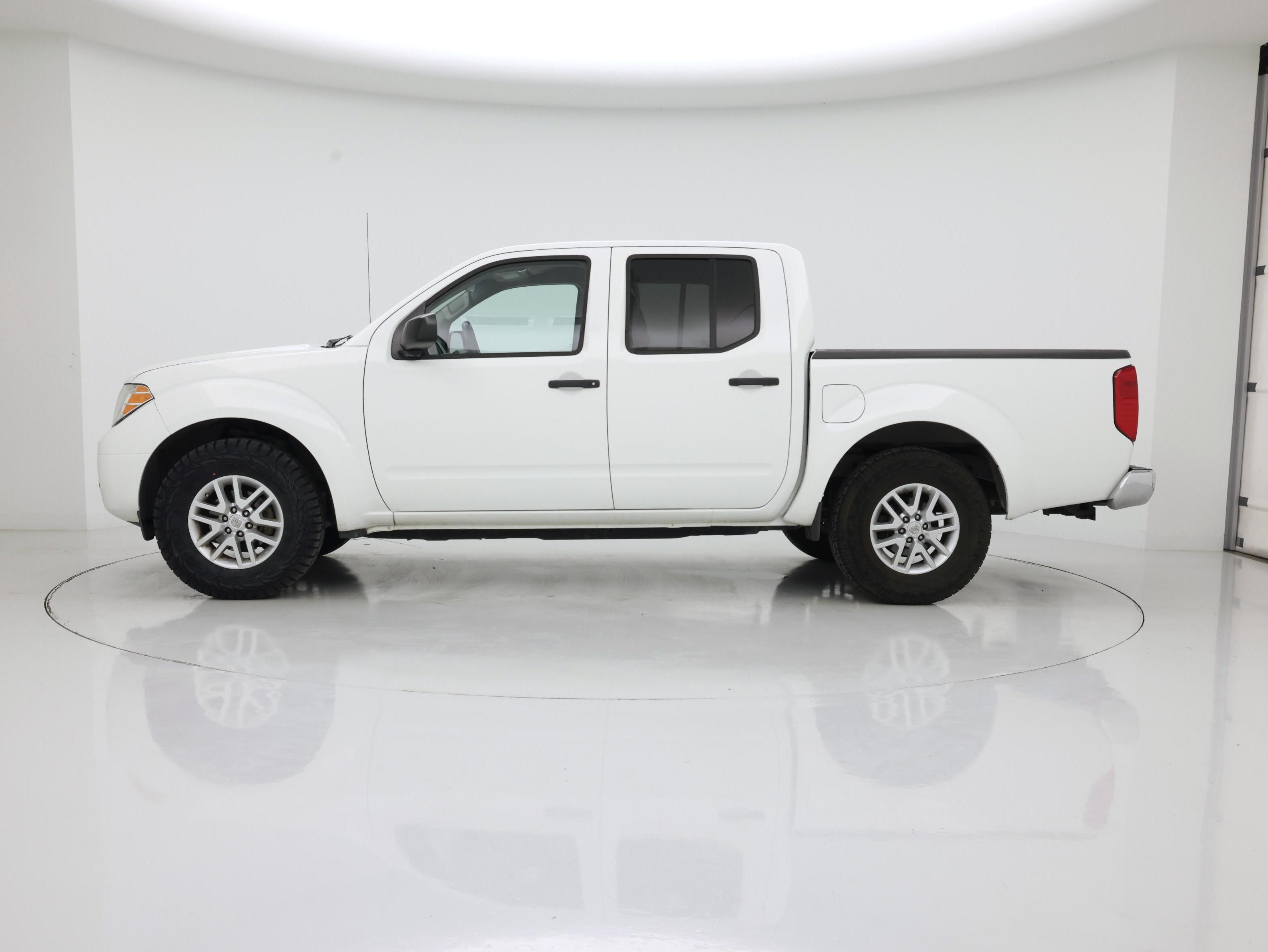 Thumbnail: 2019 Nissan Frontier - 3