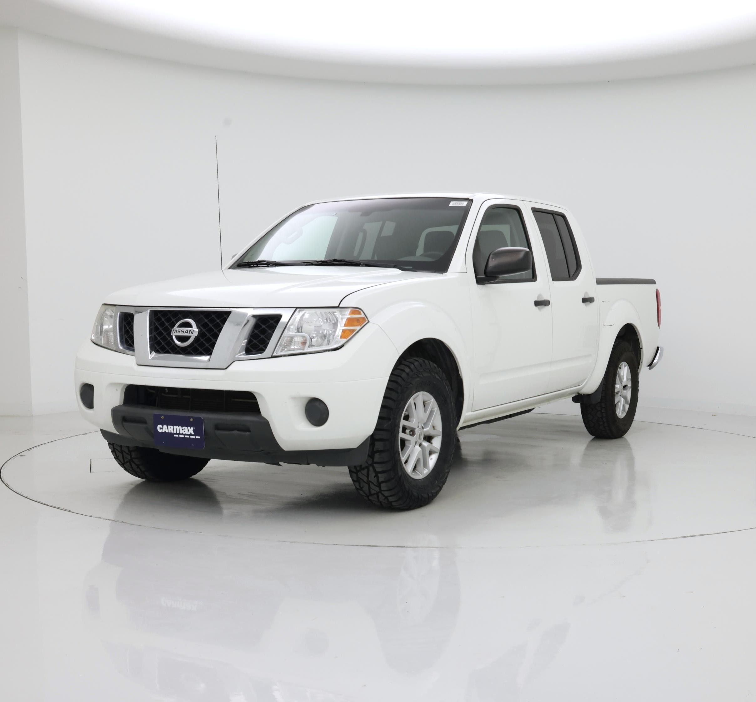 Thumbnail: 2019 Nissan Frontier - 4