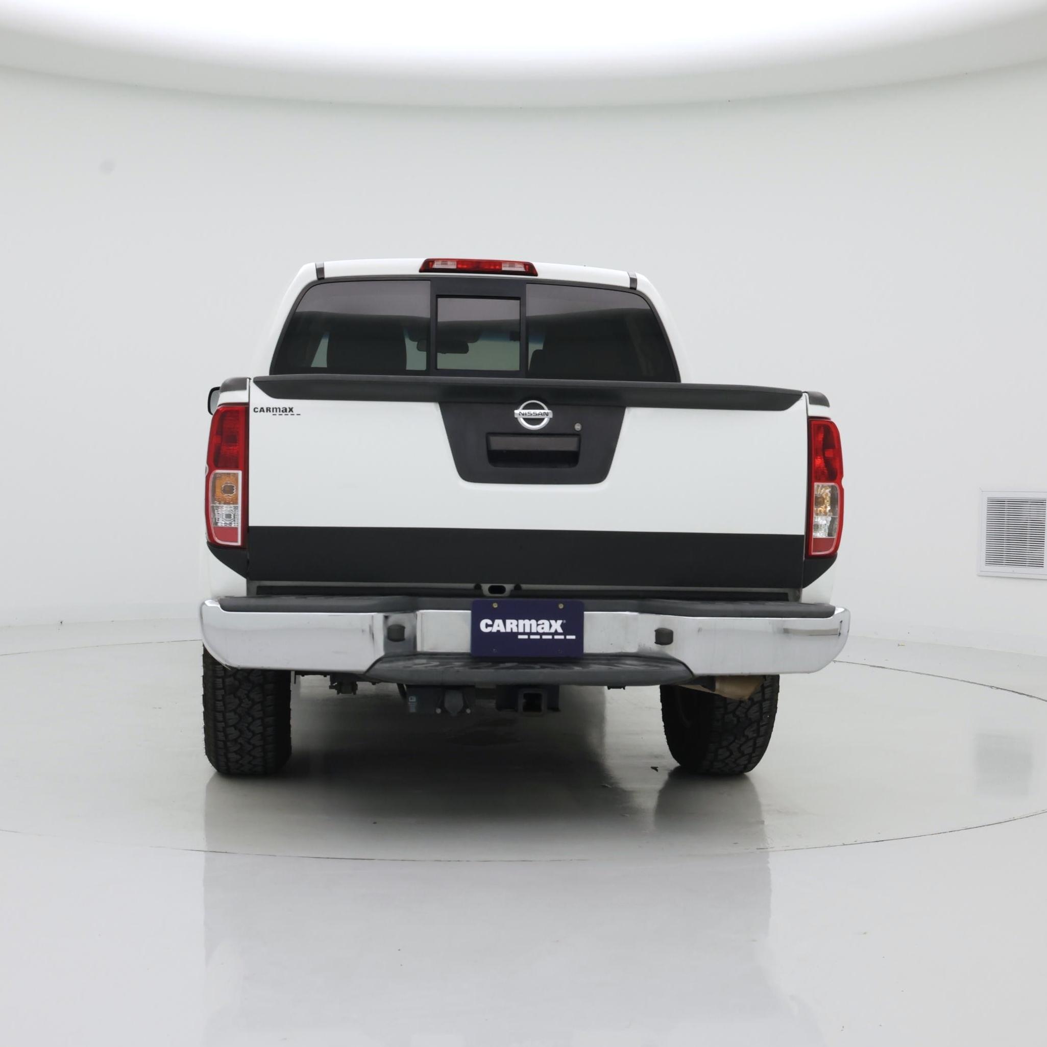 Thumbnail: 2019 Nissan Frontier - 6