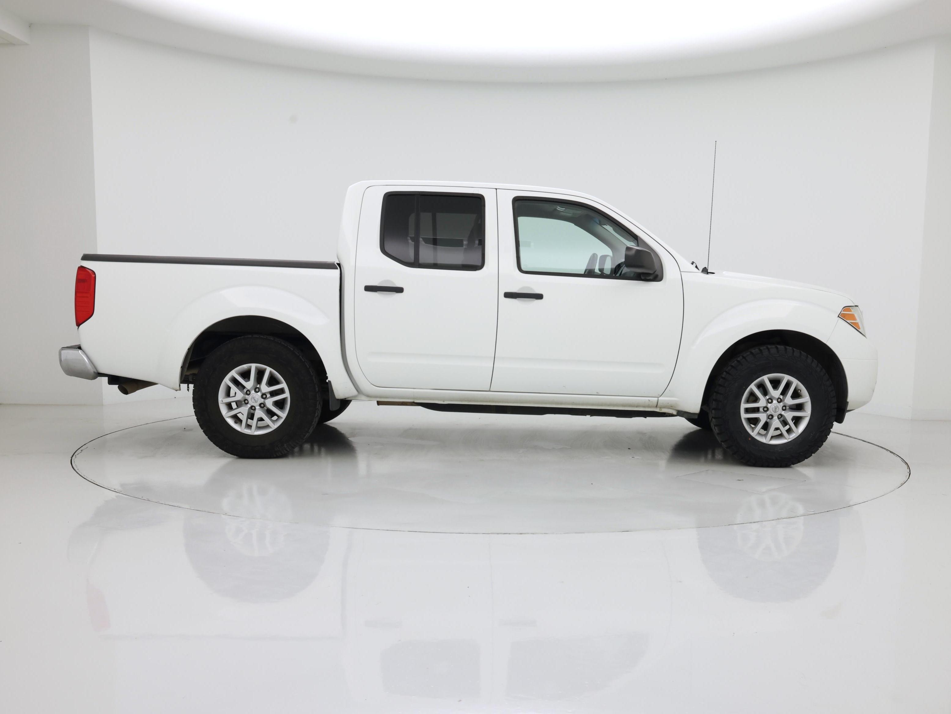 Thumbnail: 2019 Nissan Frontier - 7