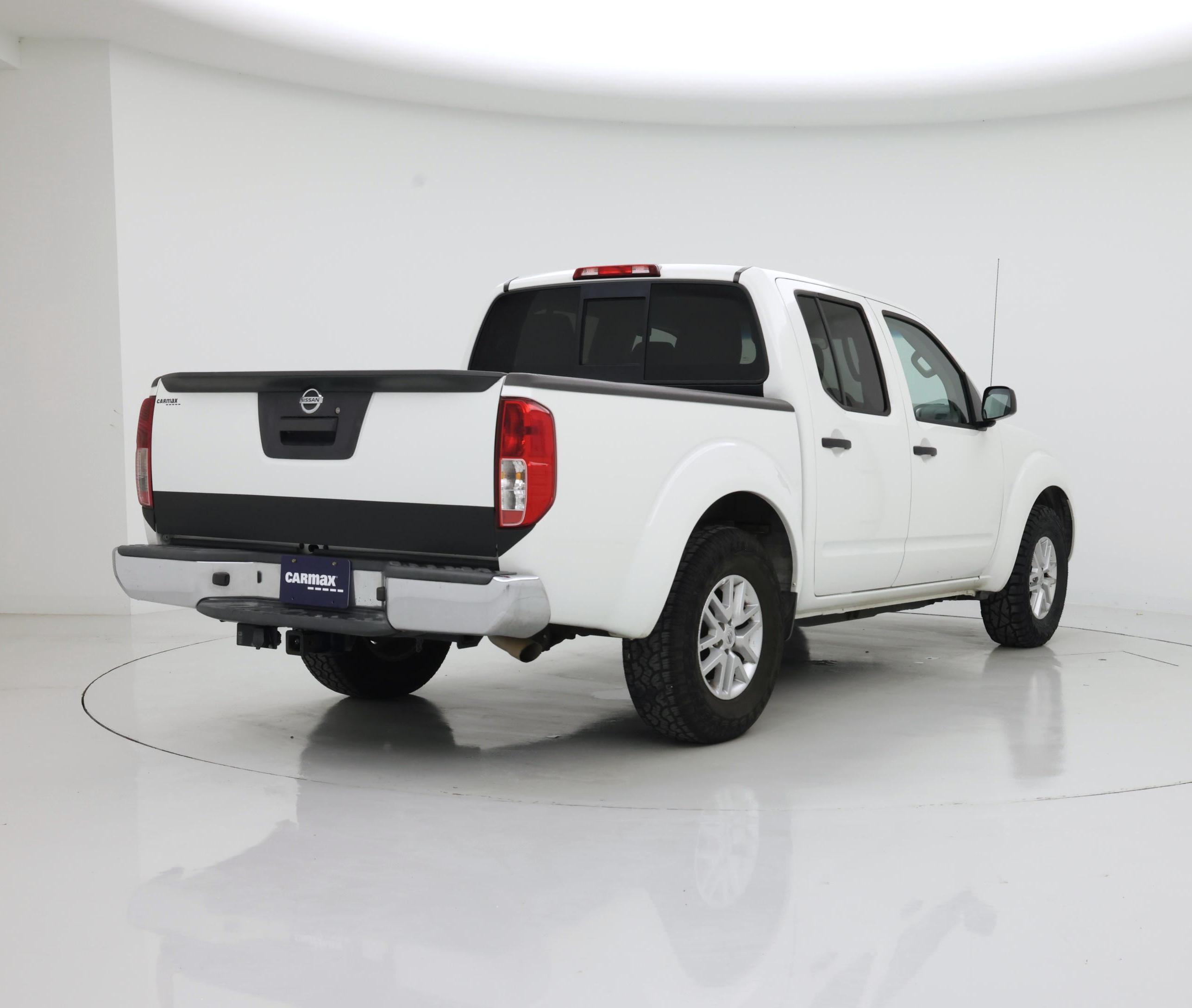 Thumbnail: 2019 Nissan Frontier - 8