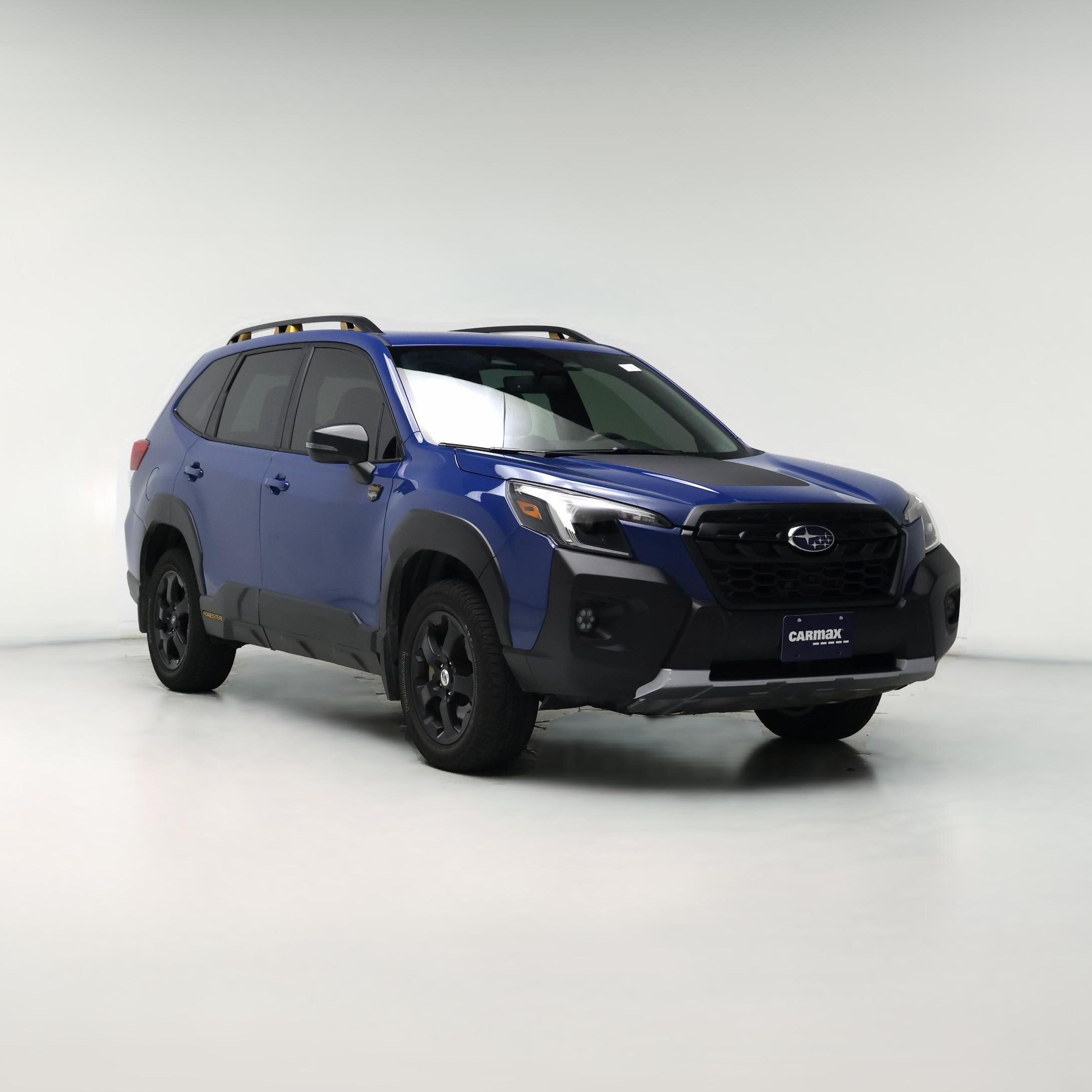 Thumbnail: 2023 Subaru Forester - 1