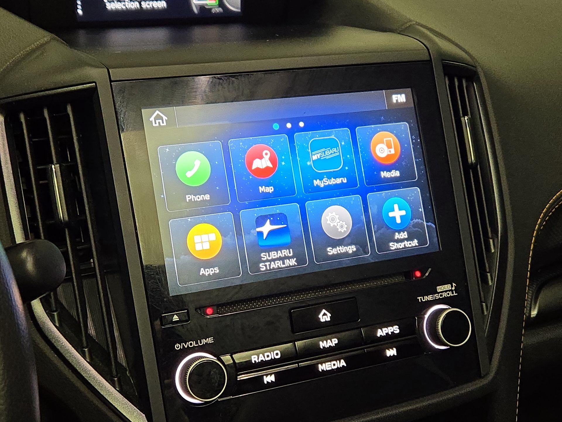 Thumbnail: 2023 Subaru Forester - 16