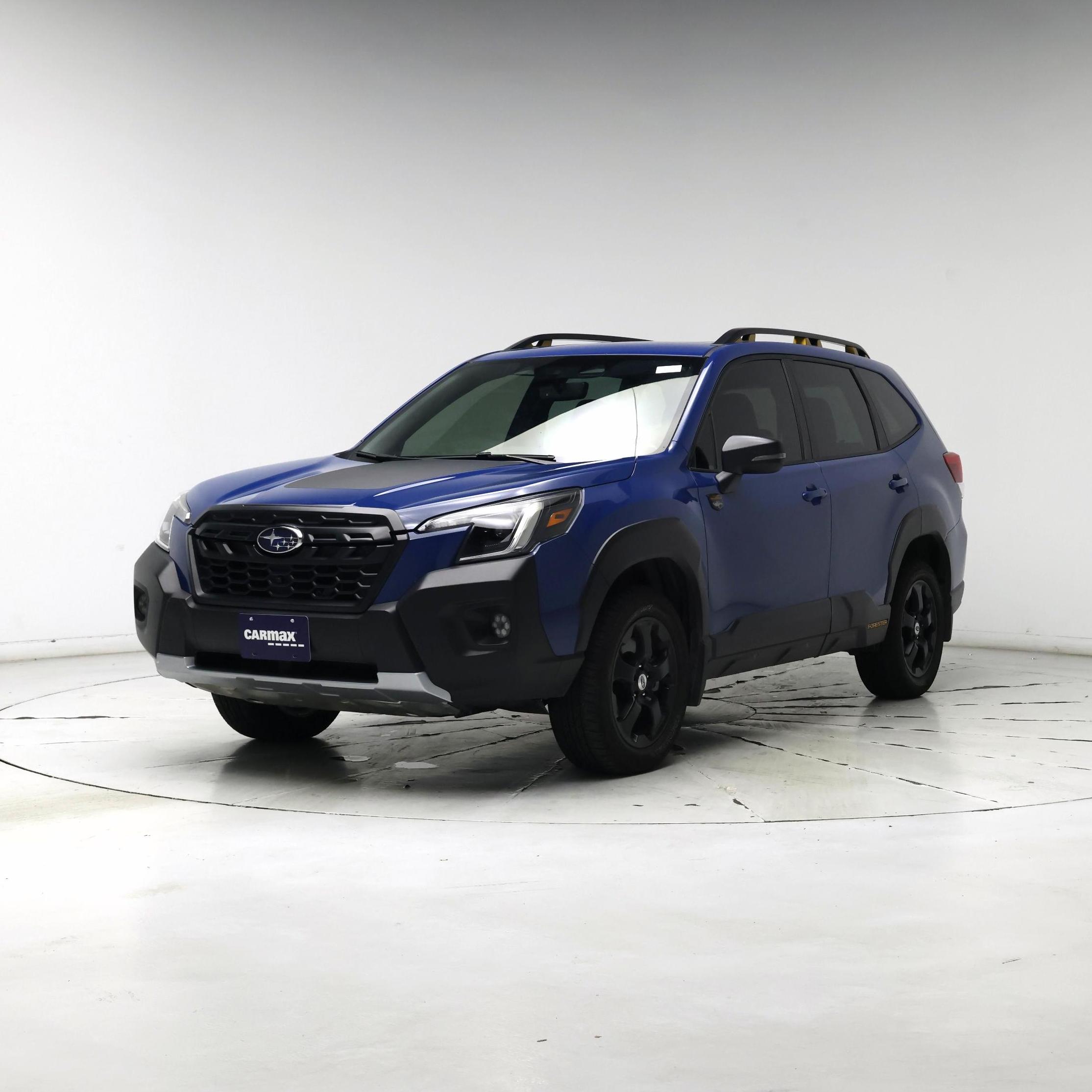 Thumbnail: 2023 Subaru Forester - 4