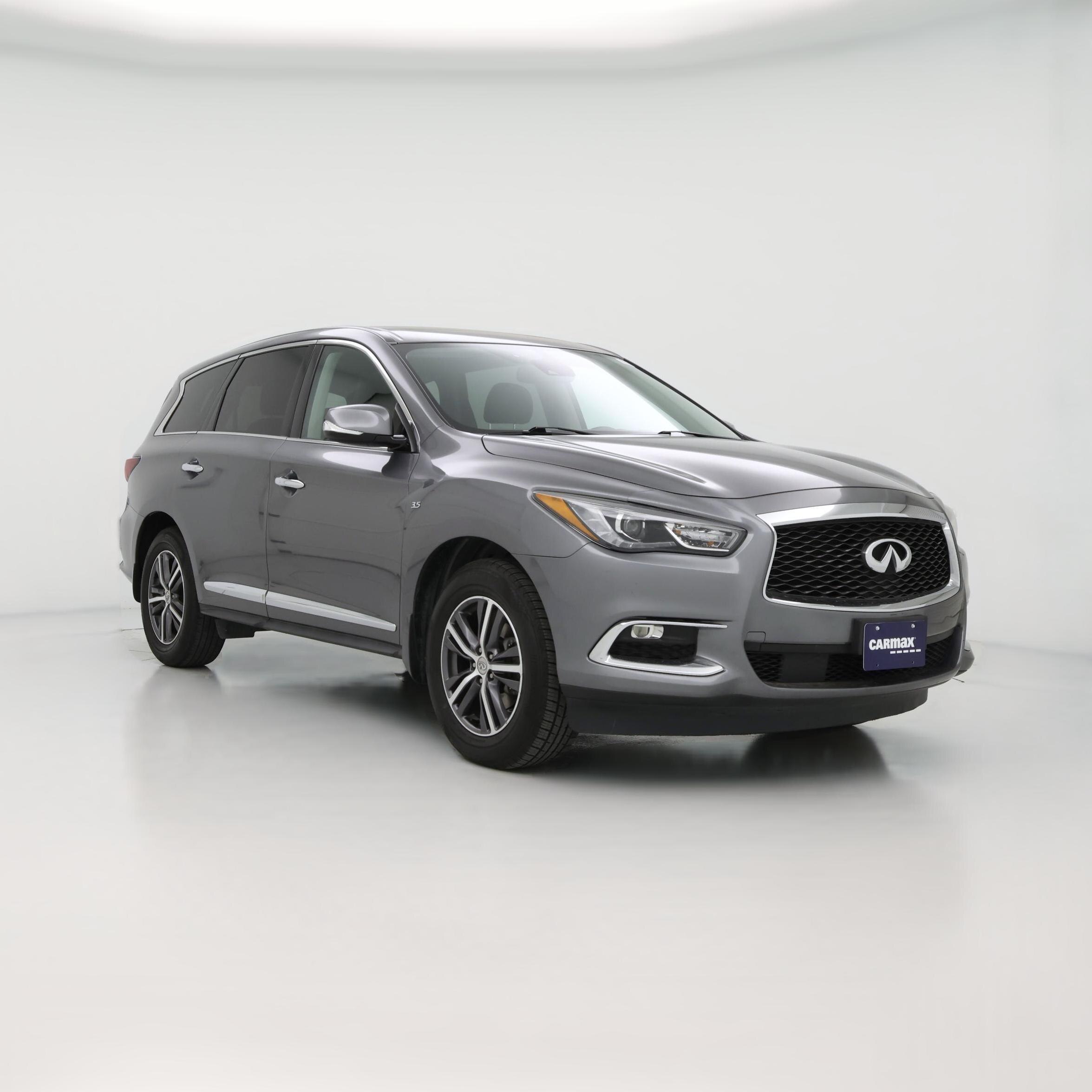 Thumbnail: 2019 INFINITI QX60 - 1