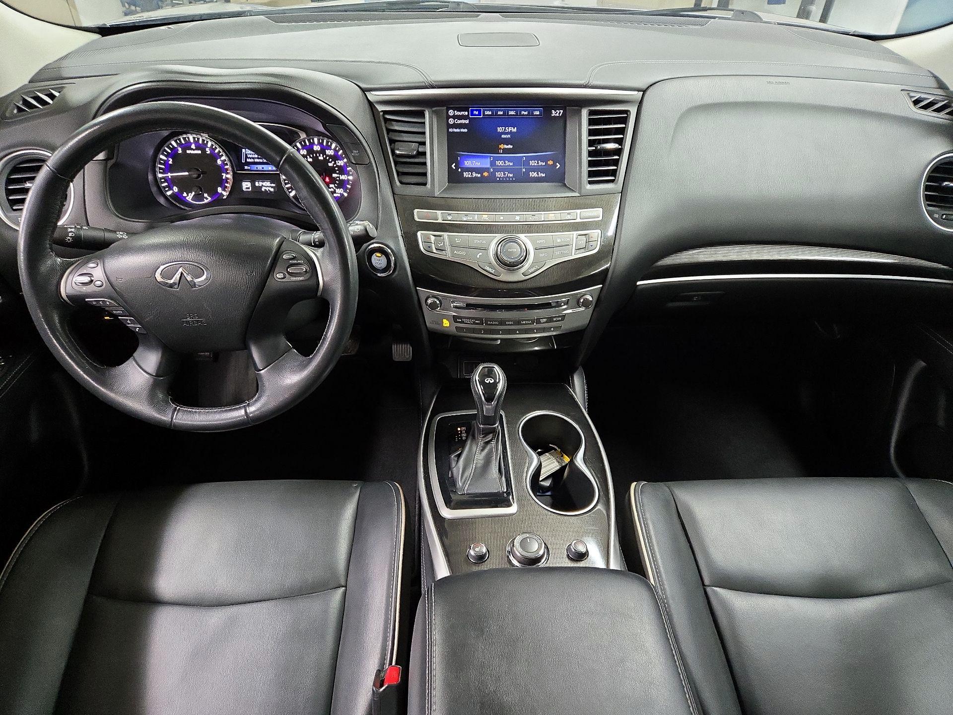 Thumbnail: 2019 INFINITI QX60 - 9