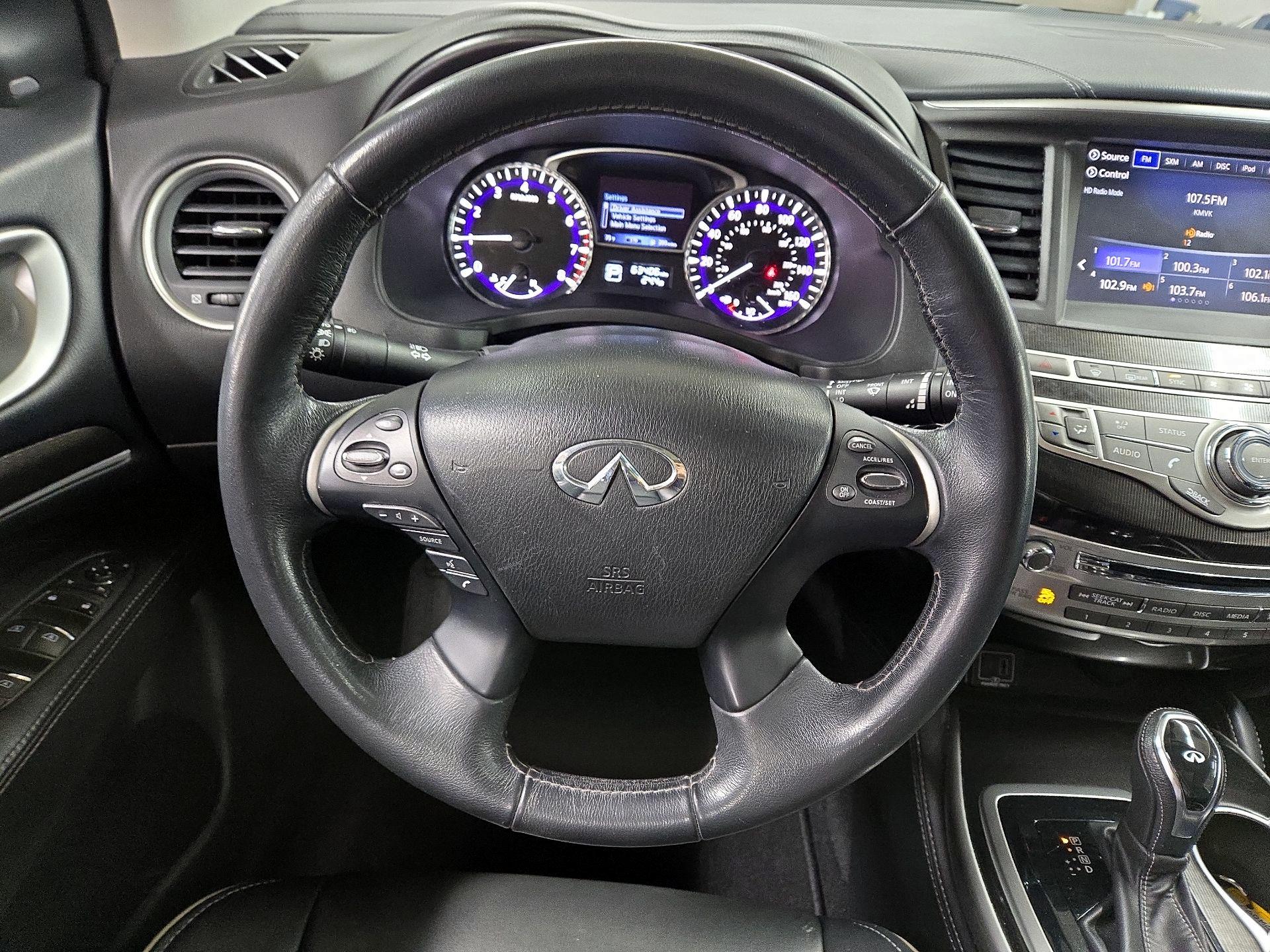 Thumbnail: 2019 INFINITI QX60 - 10