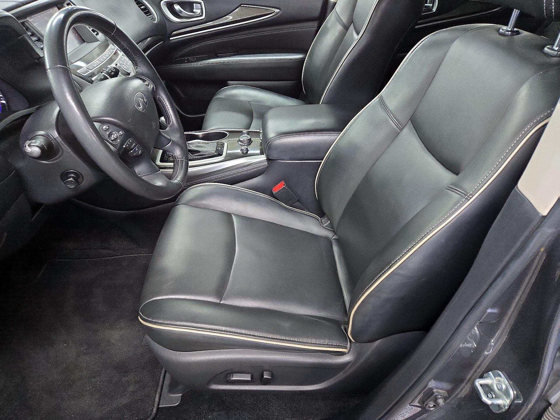 Thumbnail: 2019 INFINITI QX60 - 11