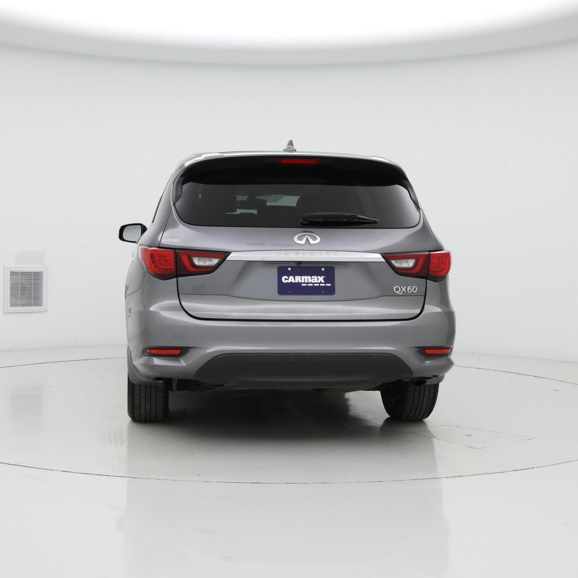 Thumbnail: 2019 INFINITI QX60 - 6