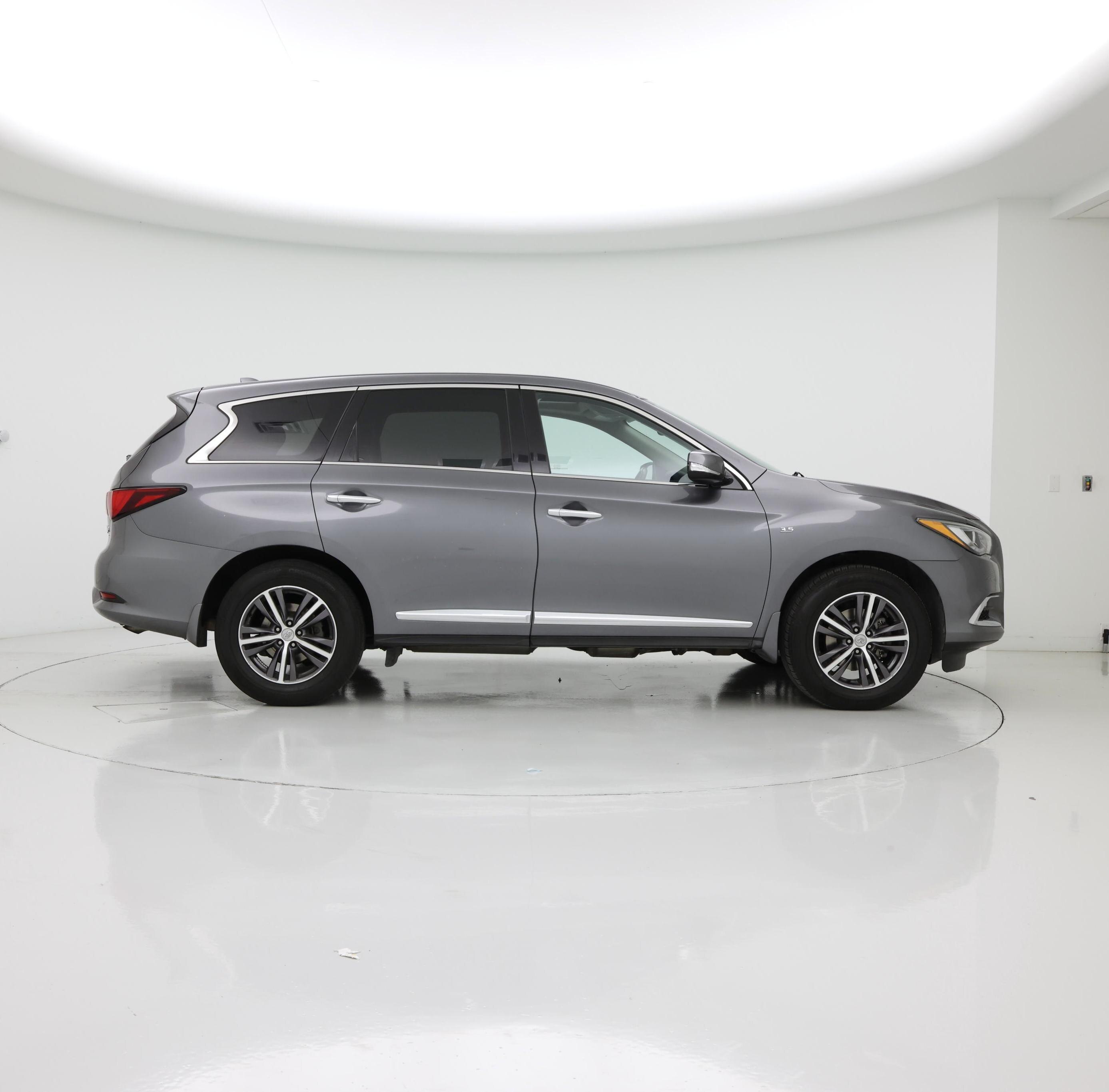 Thumbnail: 2019 INFINITI QX60 - 7