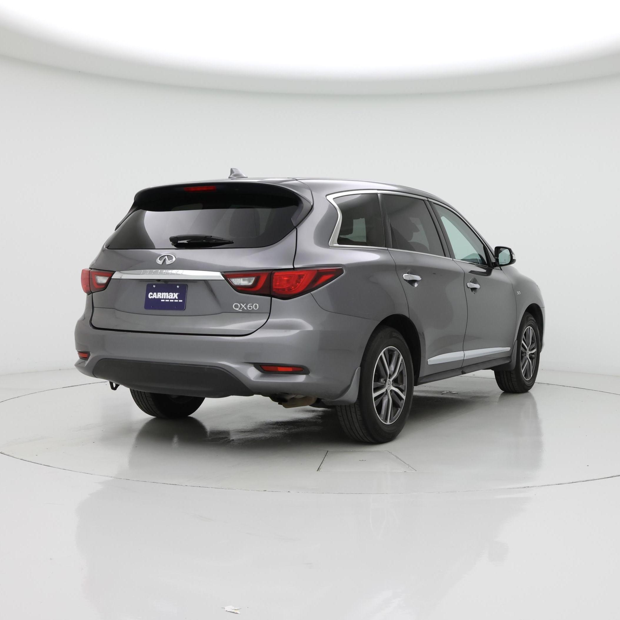 Thumbnail: 2019 INFINITI QX60 - 8