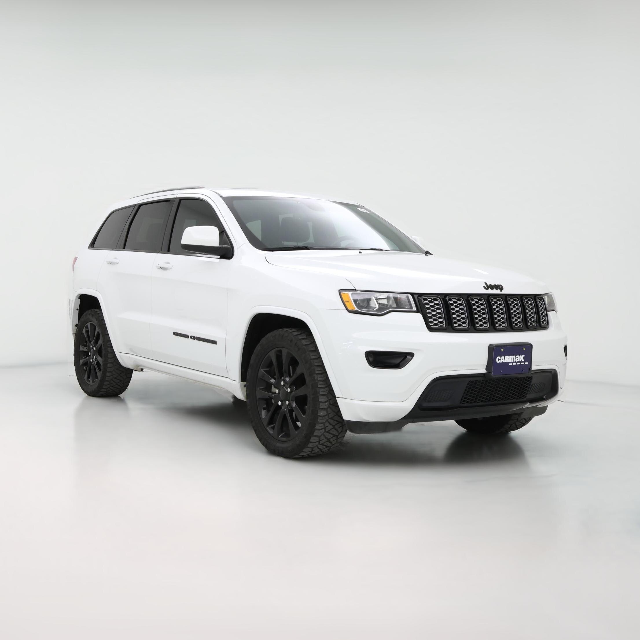 Thumbnail: 2020 Jeep Grand Cherokee - 1