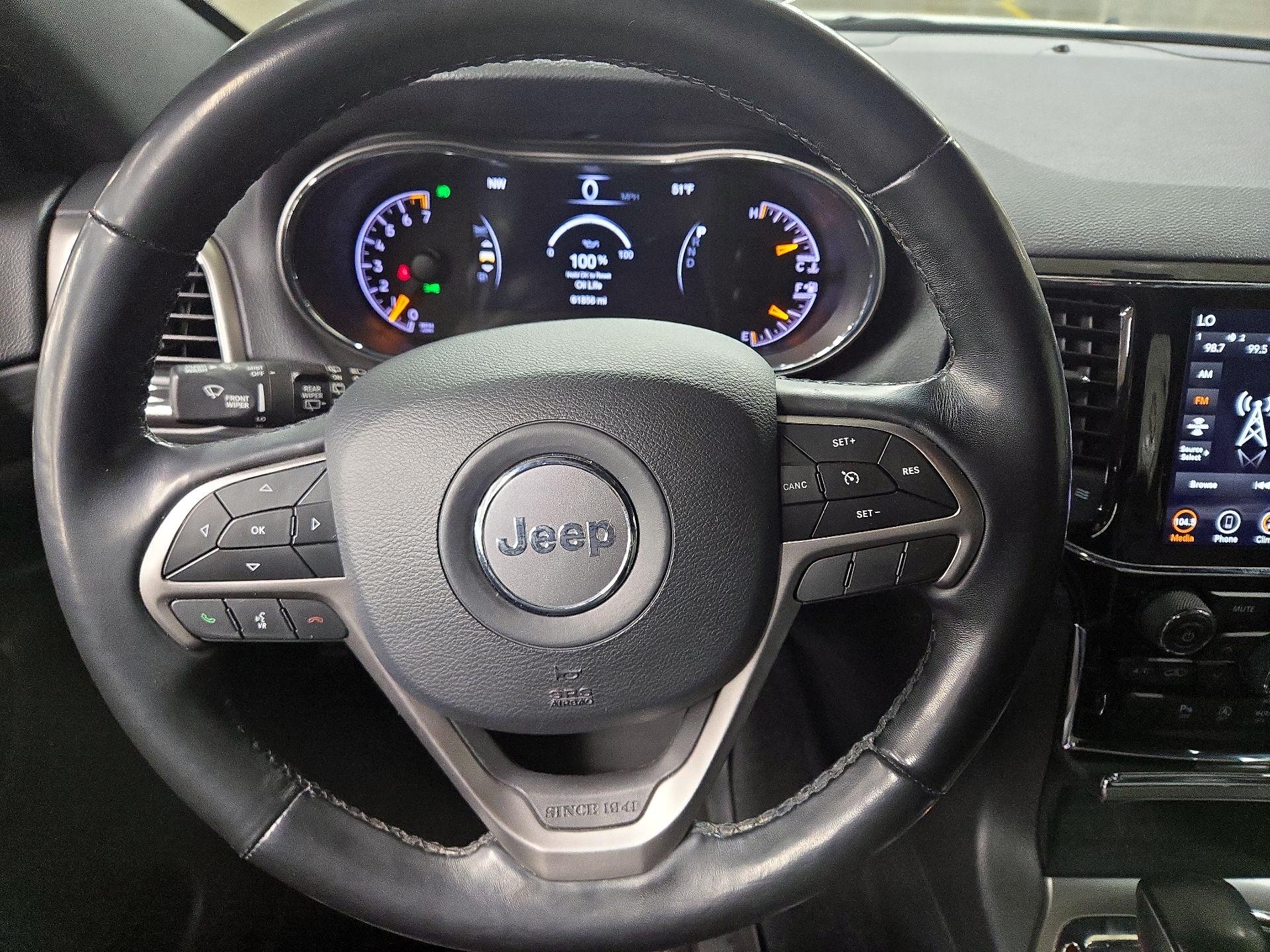 Thumbnail: 2020 Jeep Grand Cherokee - 10