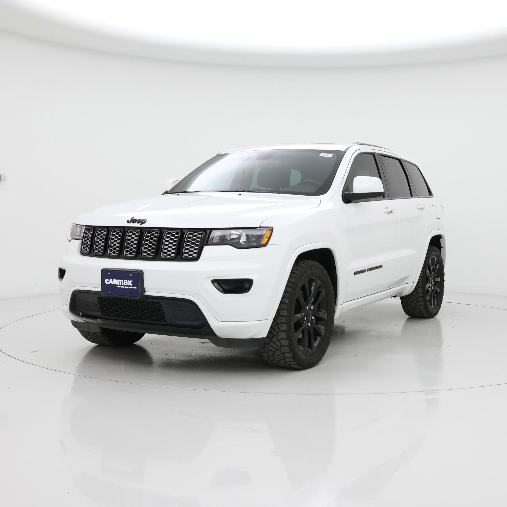 Thumbnail: 2020 Jeep Grand Cherokee - 4