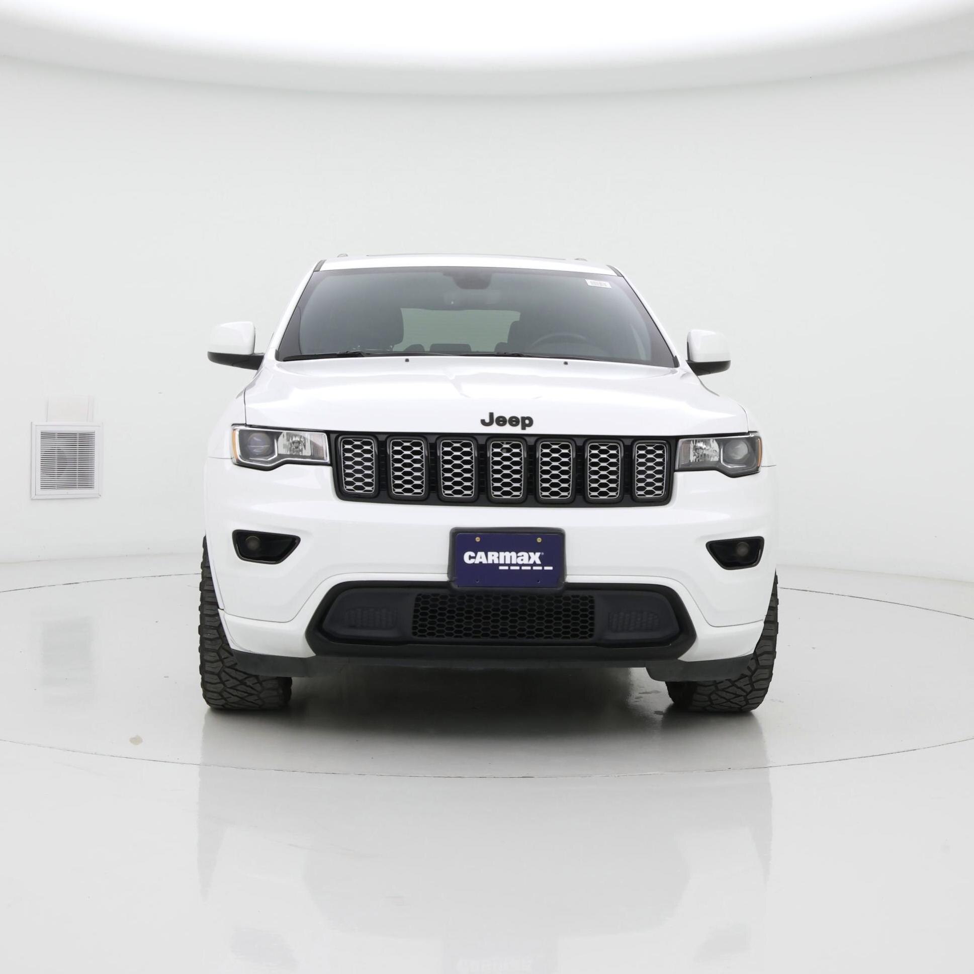 Thumbnail: 2020 Jeep Grand Cherokee - 5