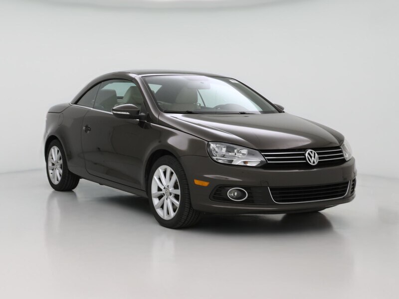 2015 Volkswagen Eos Komfort -
                  Fort Worth, TX