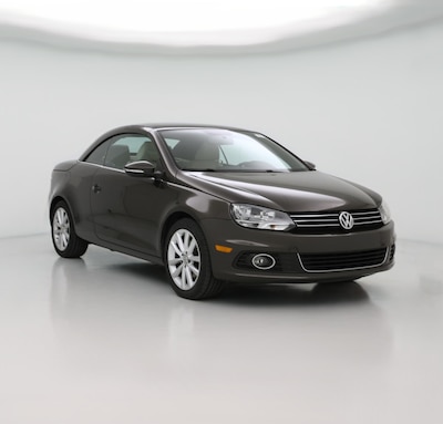 2015 Volkswagen Eos Komfort