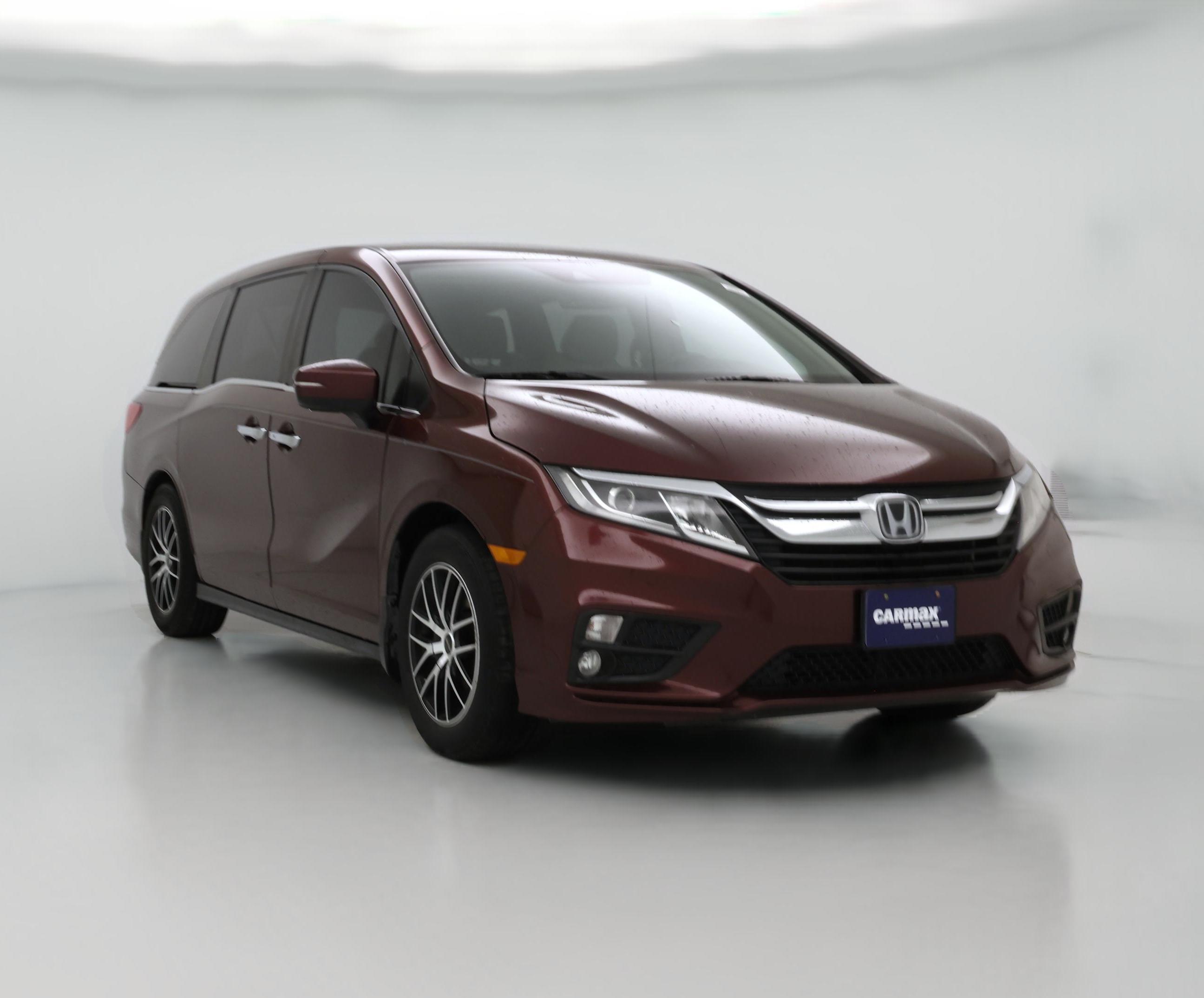 Thumbnail: 2018 Honda Odyssey - 1