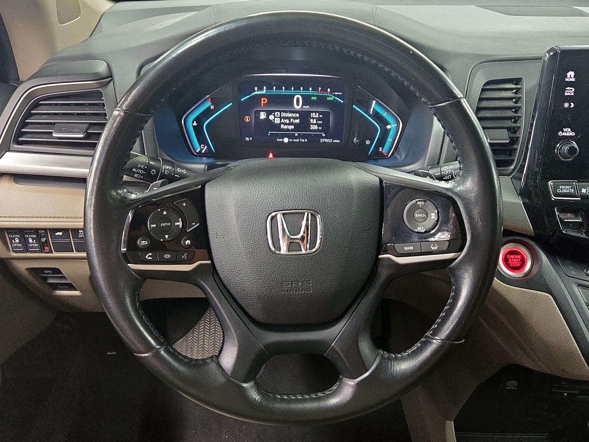 Thumbnail: 2018 Honda Odyssey - 10