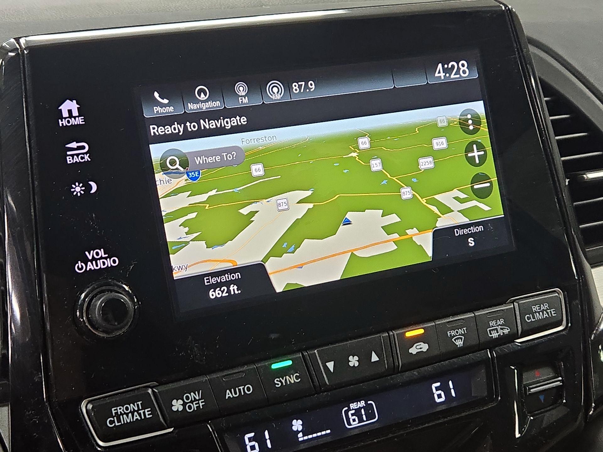 Thumbnail: 2018 Honda Odyssey - 14