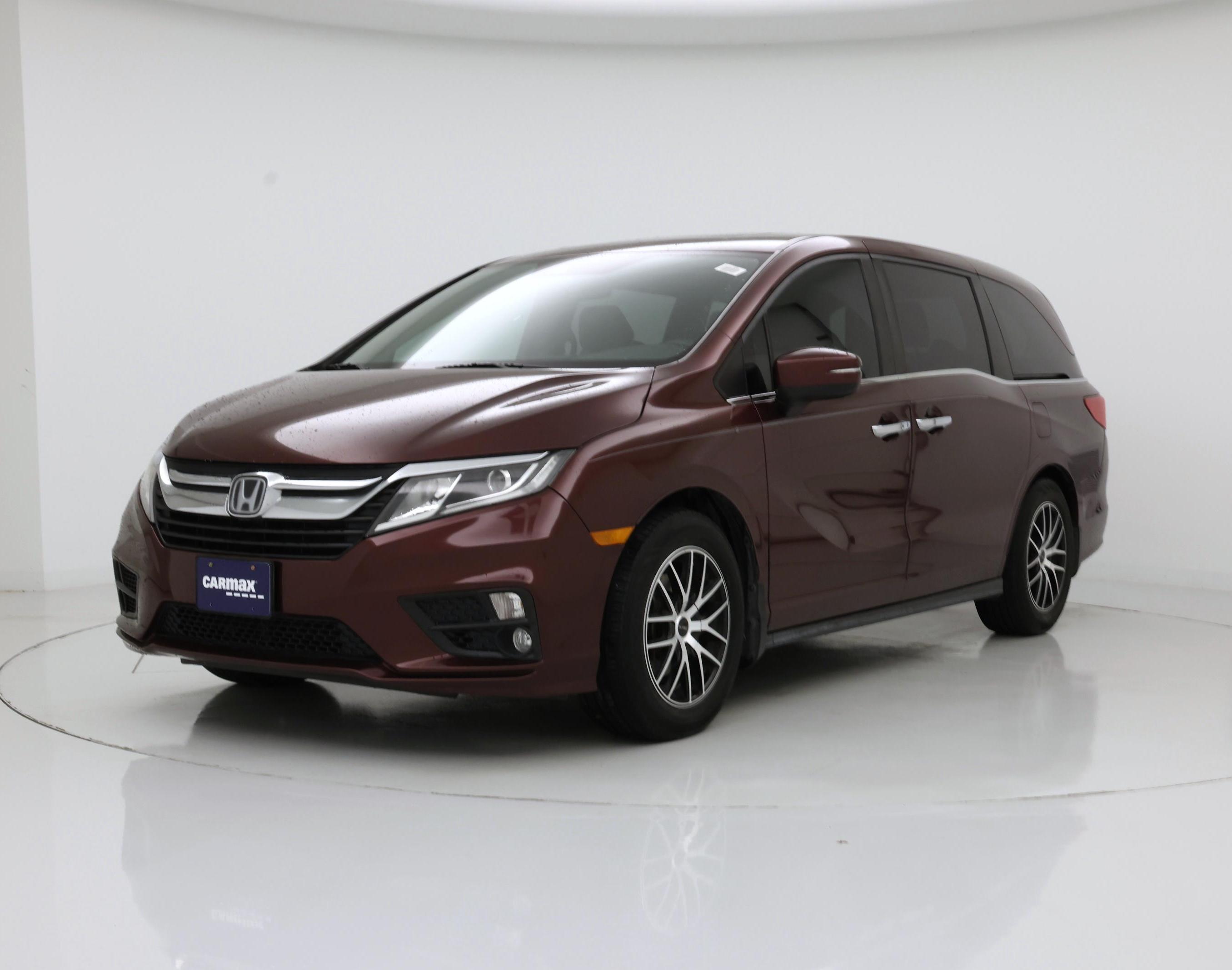 Thumbnail: 2018 Honda Odyssey - 4