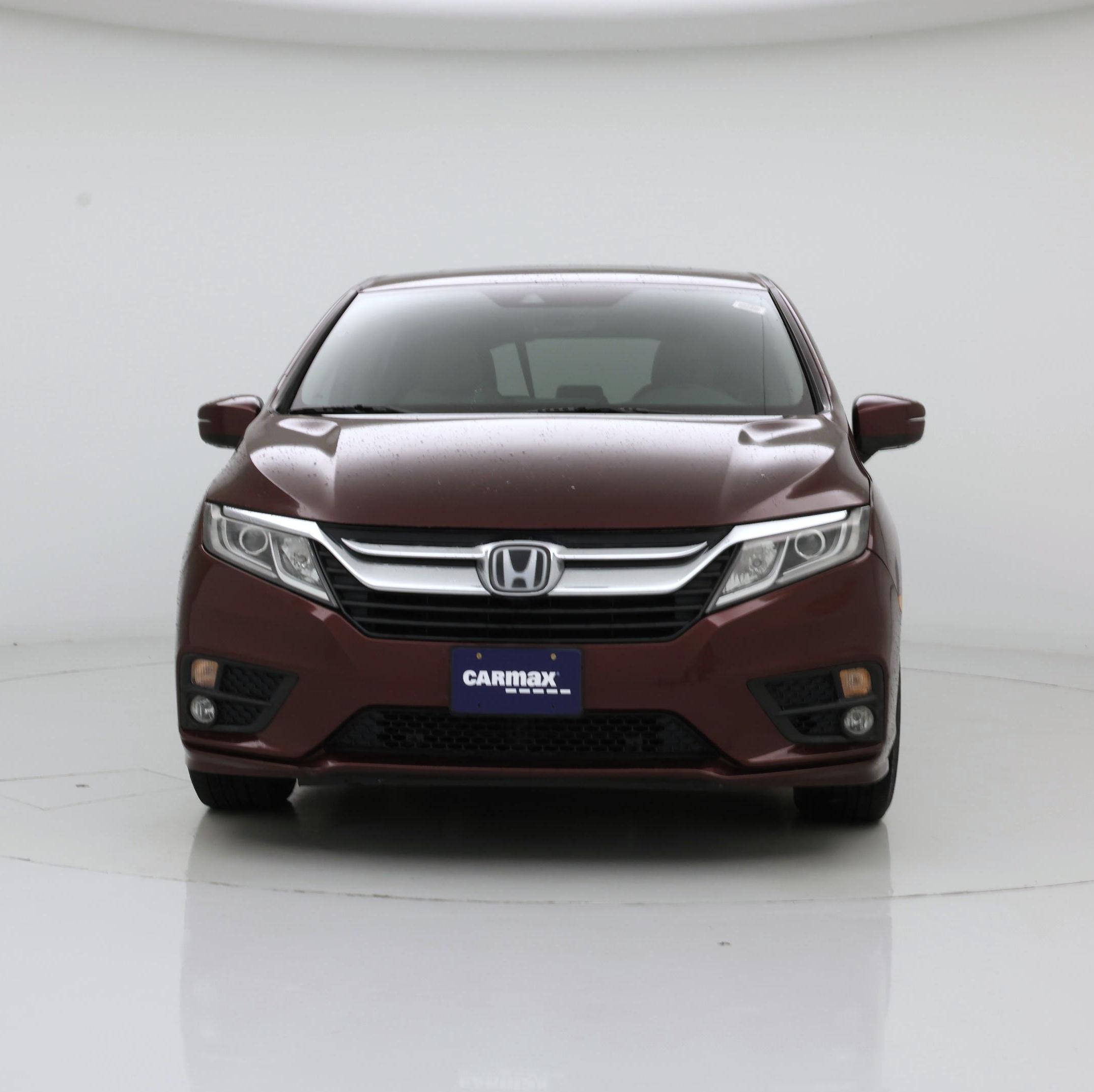 Thumbnail: 2018 Honda Odyssey - 5