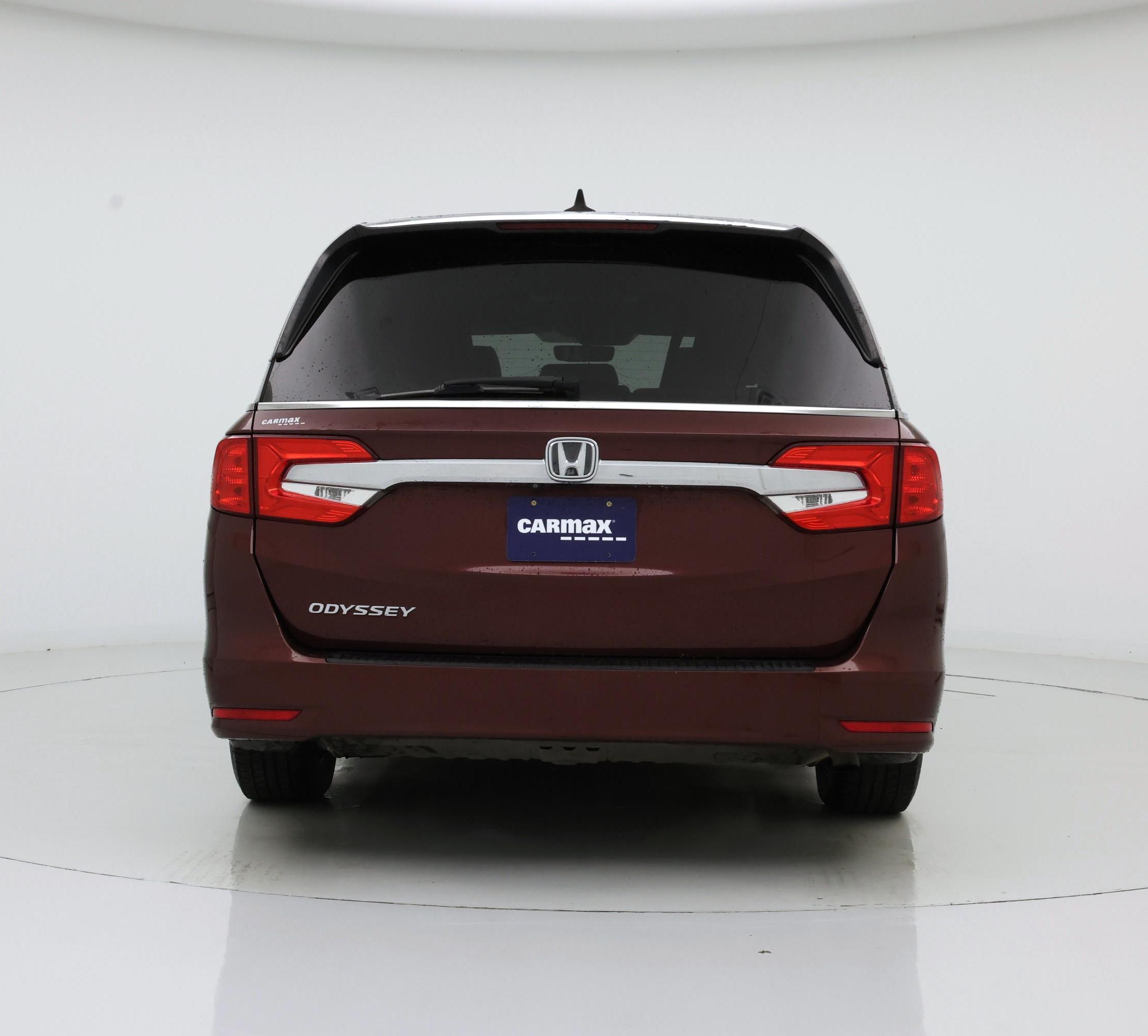 Thumbnail: 2018 Honda Odyssey - 6