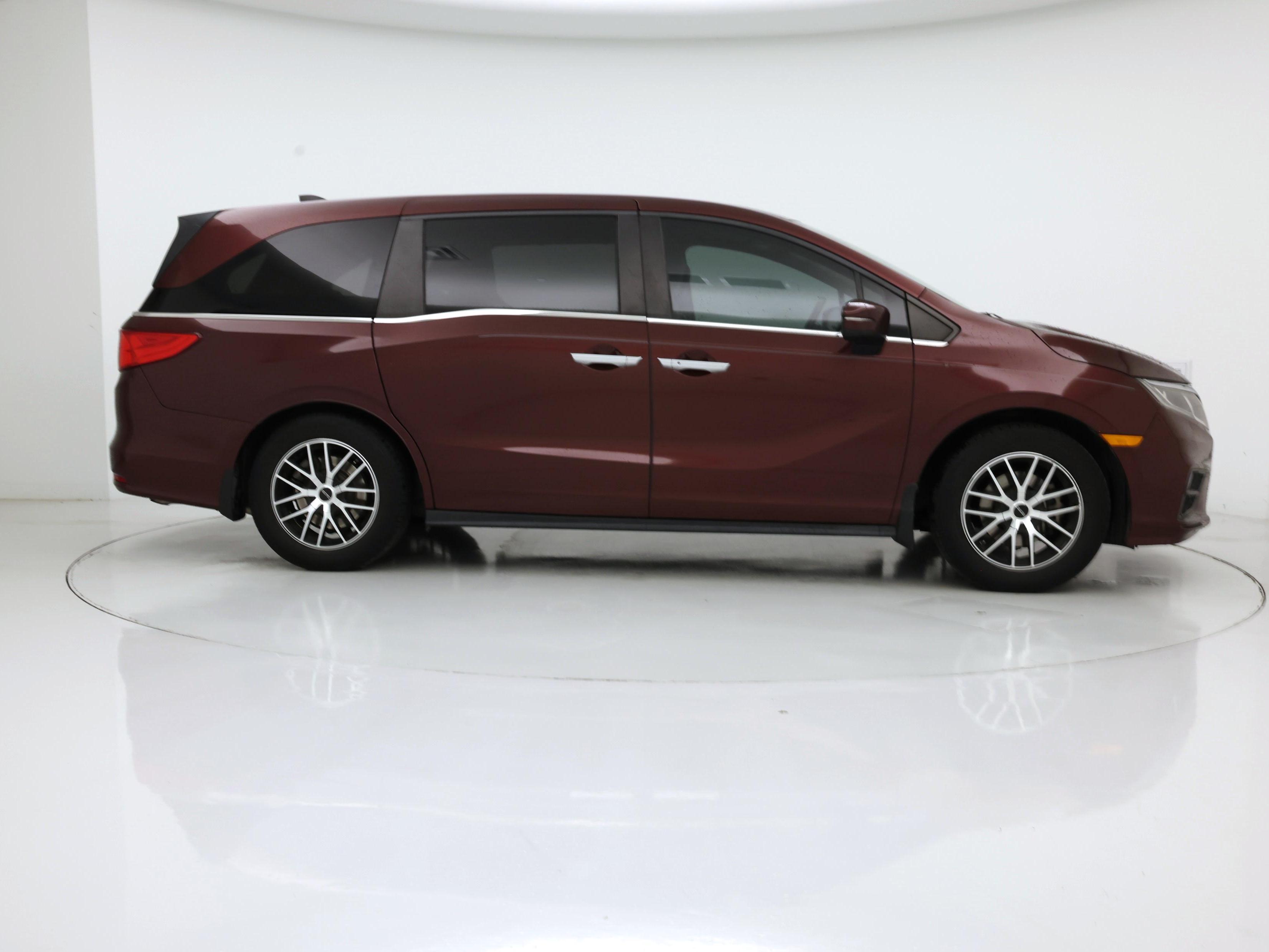 Thumbnail: 2018 Honda Odyssey - 7