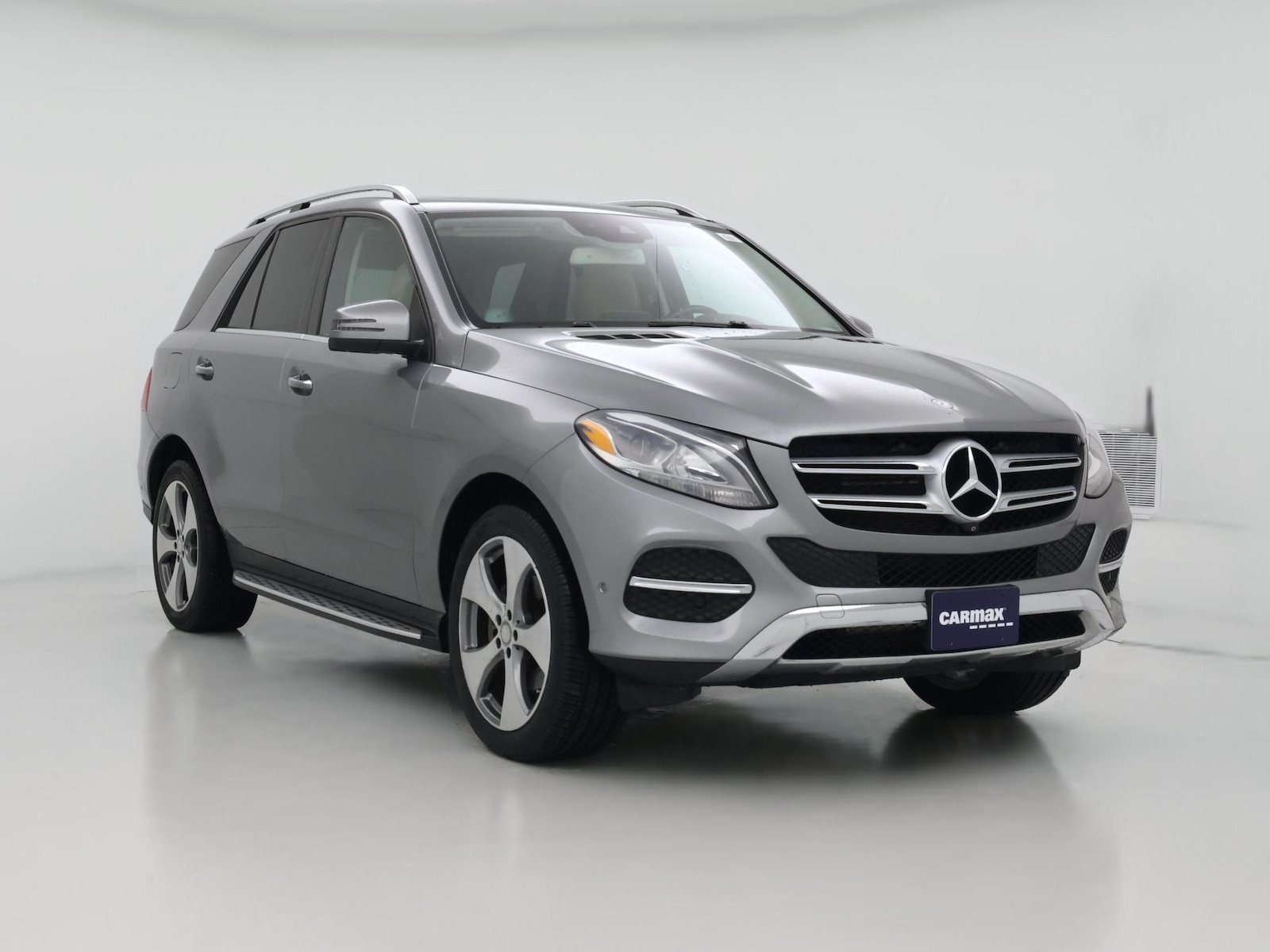 2016 Mercedes-Benz GLE-Class GLE350