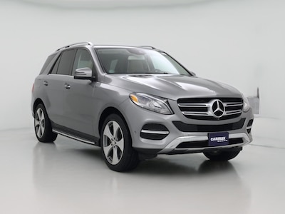 2016 Mercedes-Benz GLE350