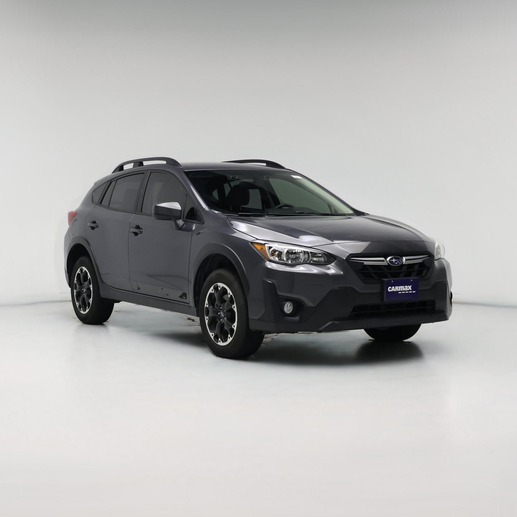 Thumbnail: 2022 Subaru Crosstrek - 1