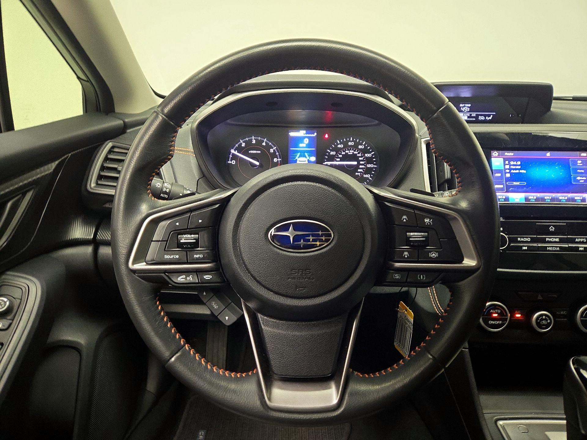 Thumbnail: 2022 Subaru Crosstrek - 10