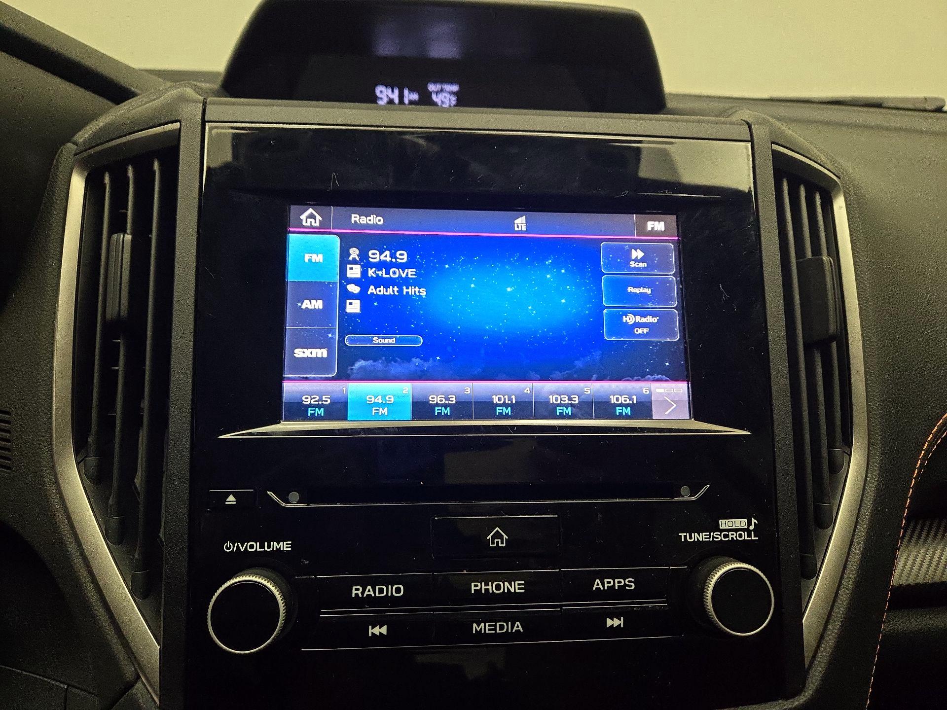 Thumbnail: 2022 Subaru Crosstrek - 15