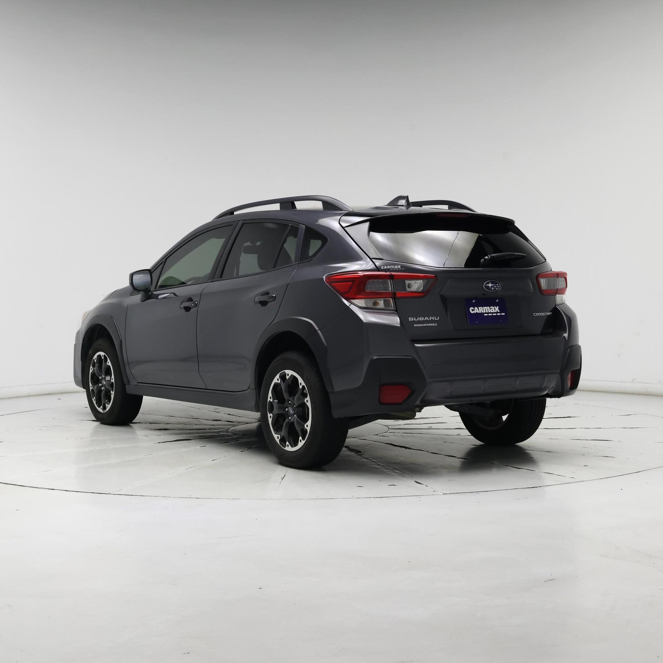 Thumbnail: 2022 Subaru Crosstrek - 2