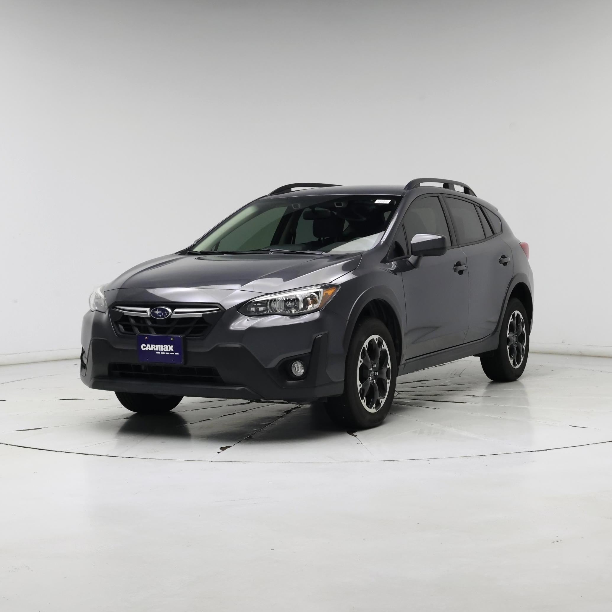 Thumbnail: 2022 Subaru Crosstrek - 4