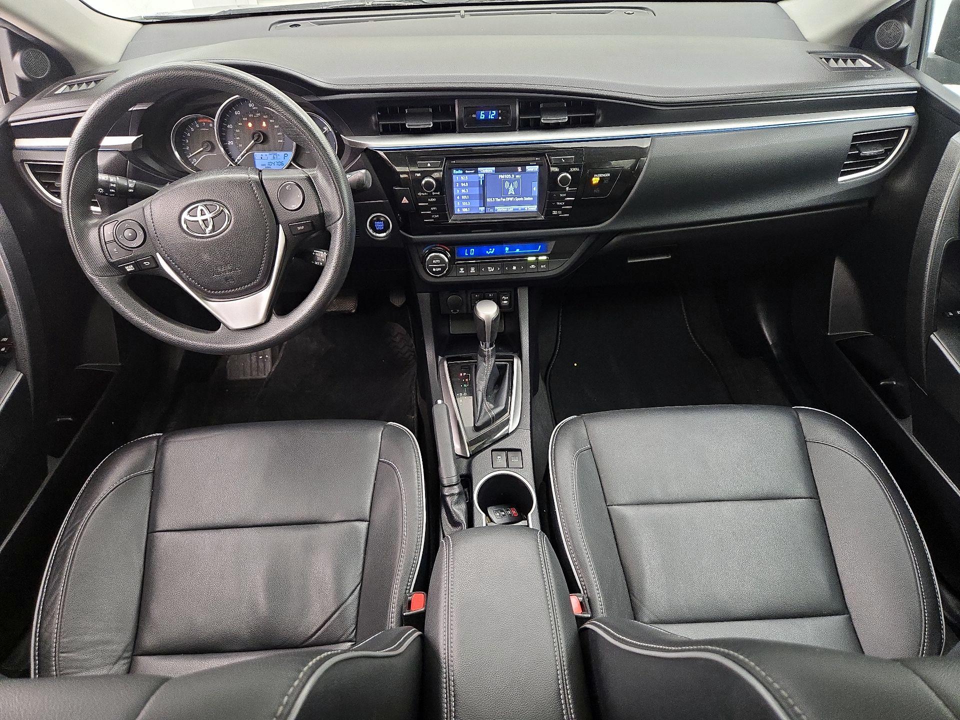 Thumbnail: 2016 Toyota Corolla - 9