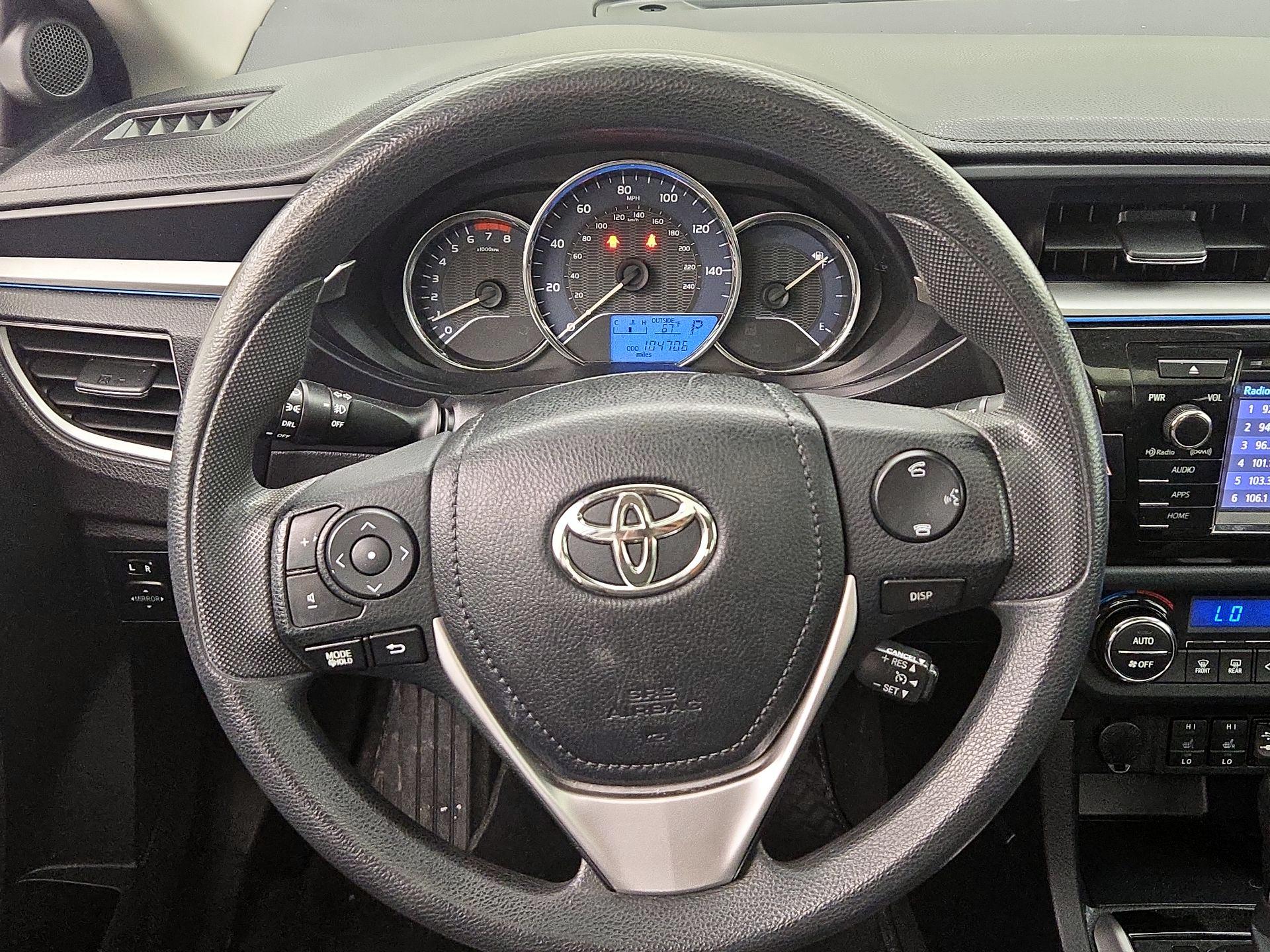 Thumbnail: 2016 Toyota Corolla - 10