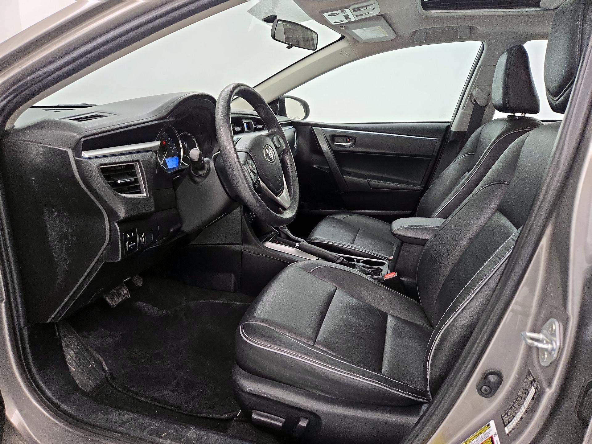 Thumbnail: 2016 Toyota Corolla - 11