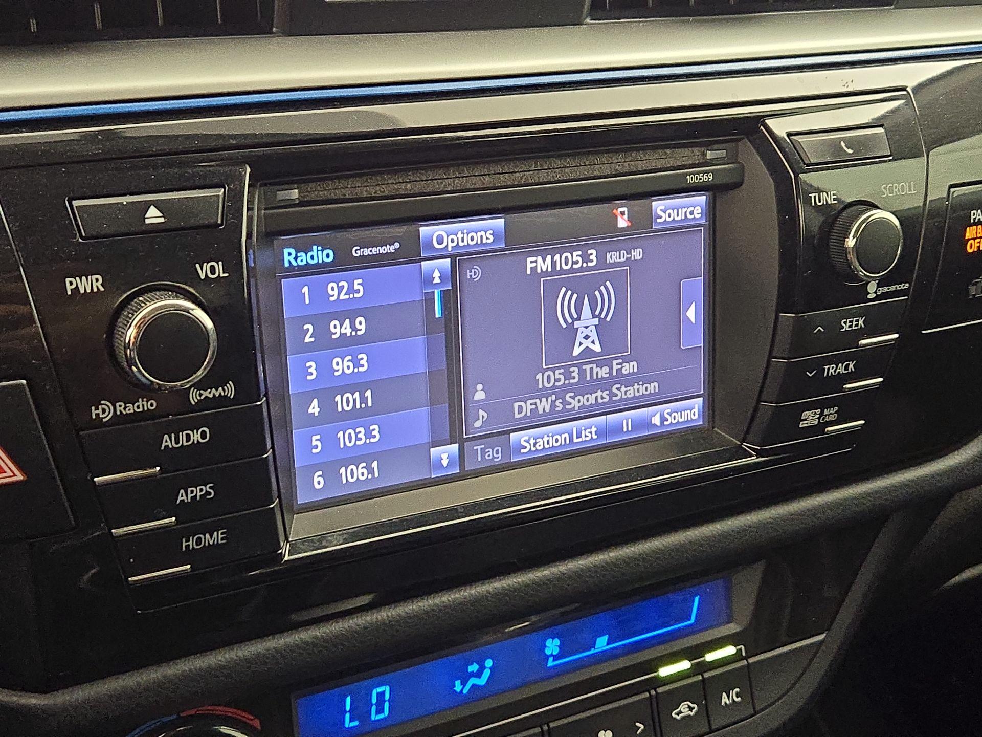 Thumbnail: 2016 Toyota Corolla - 15