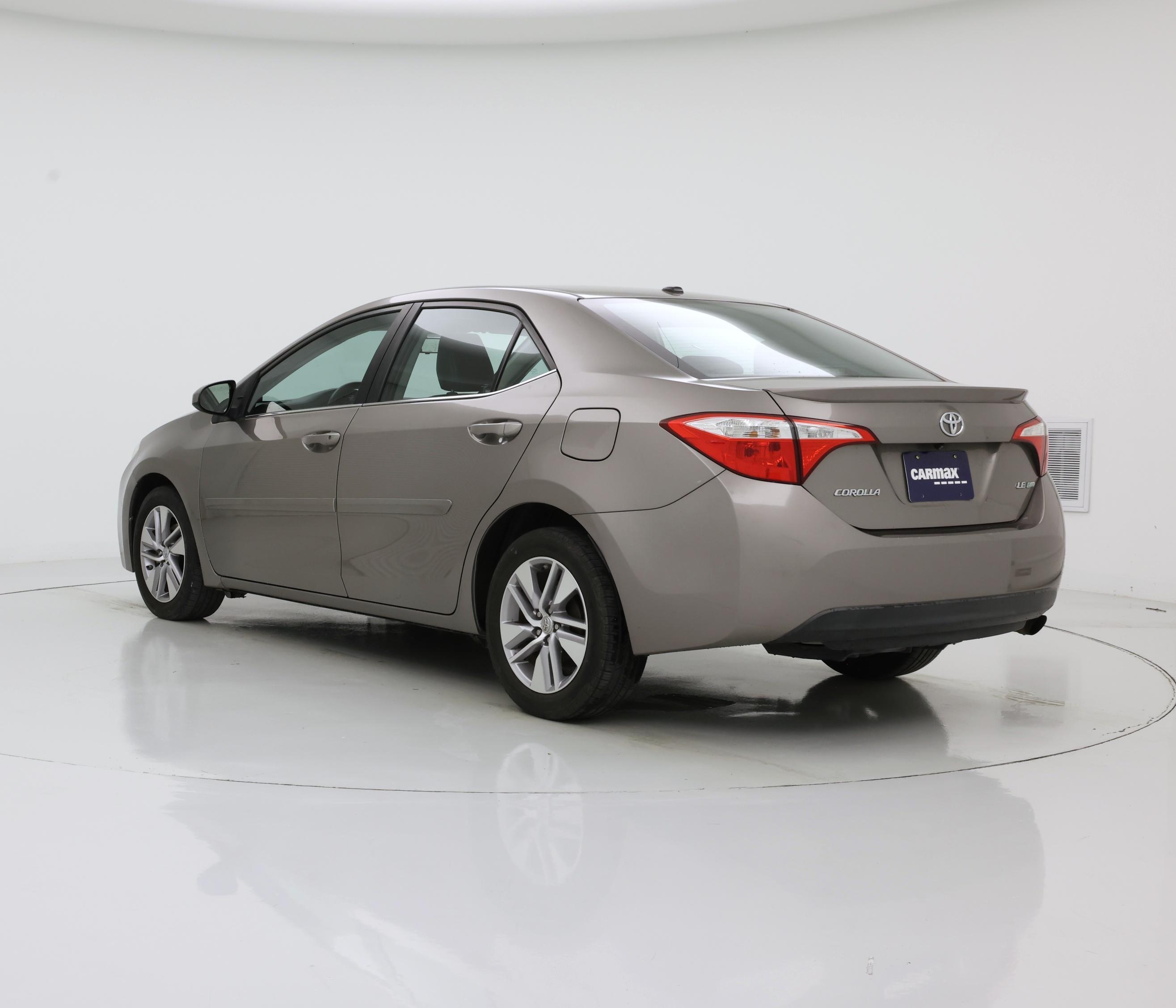 Thumbnail: 2016 Toyota Corolla - 2