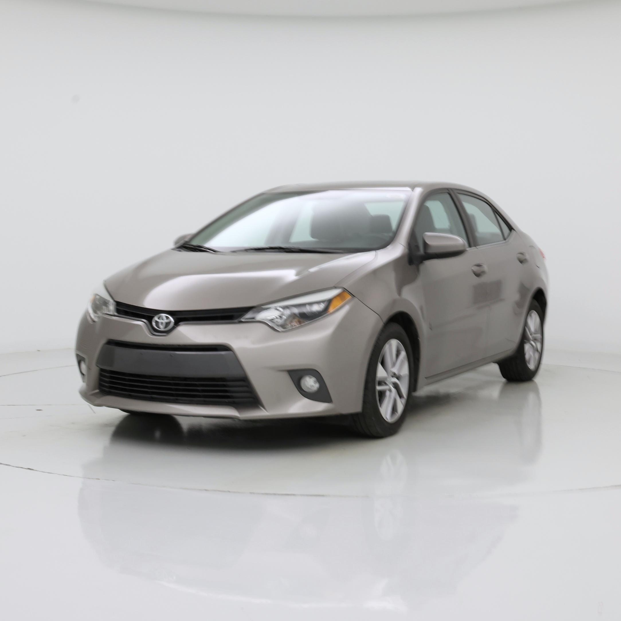 Thumbnail: 2016 Toyota Corolla - 4