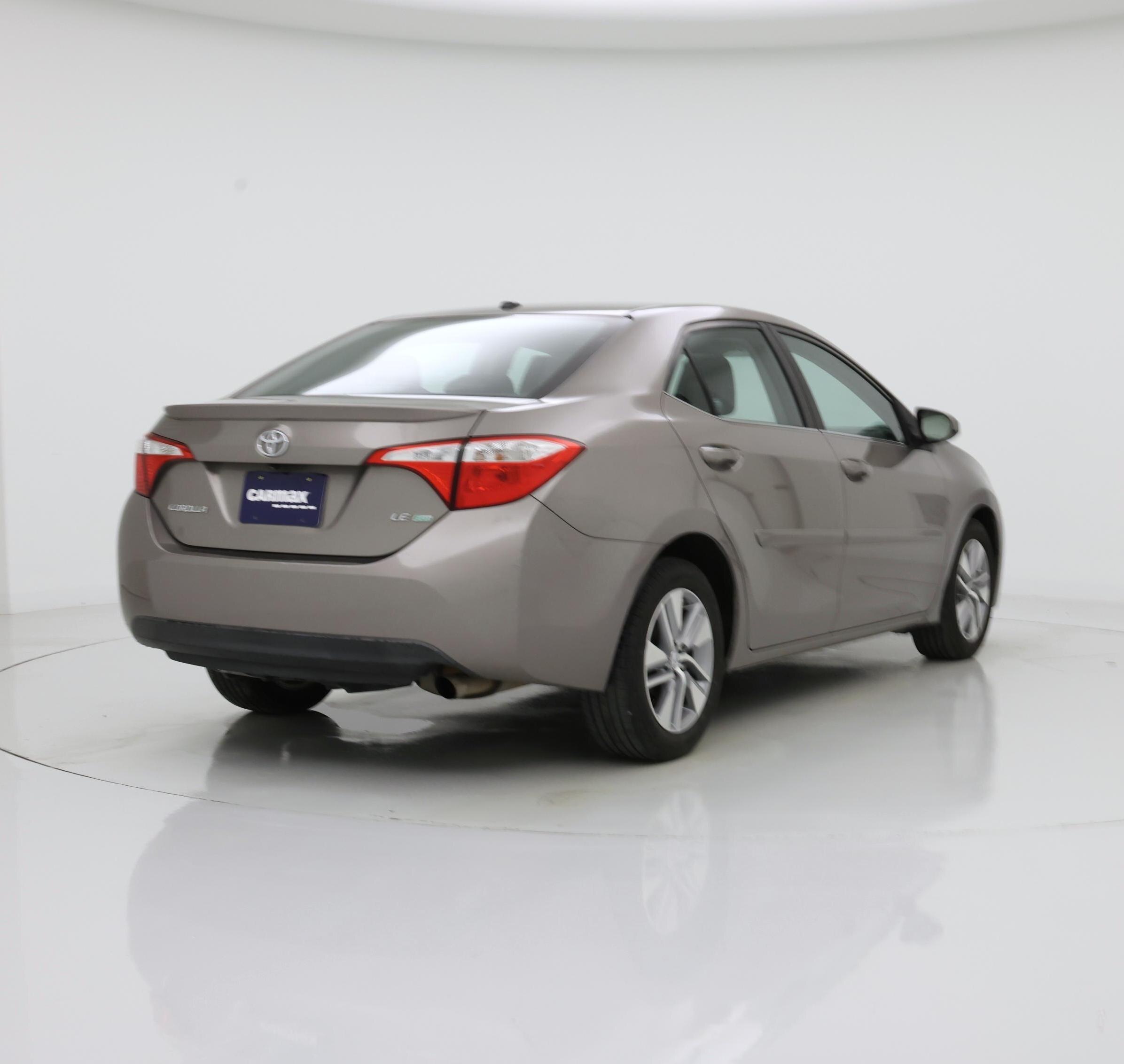 Thumbnail: 2016 Toyota Corolla - 8