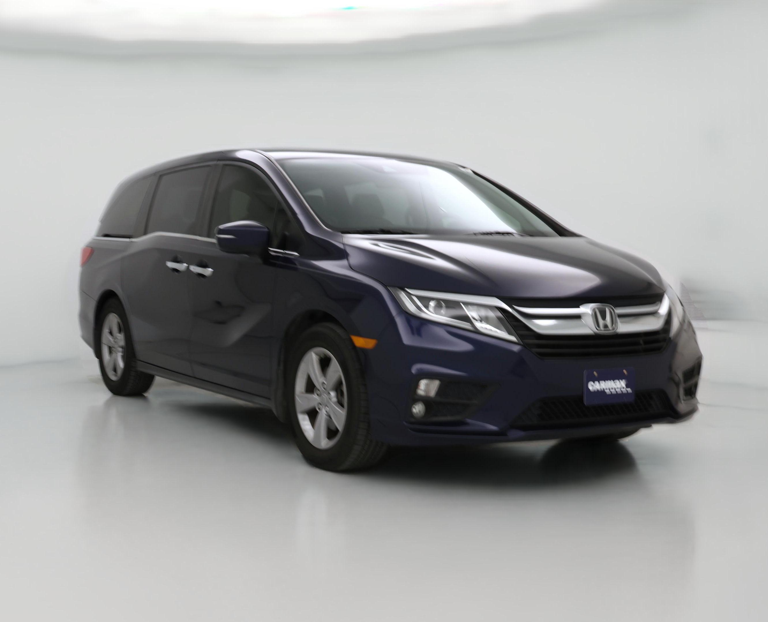 Thumbnail: 2019 Honda Odyssey - 1