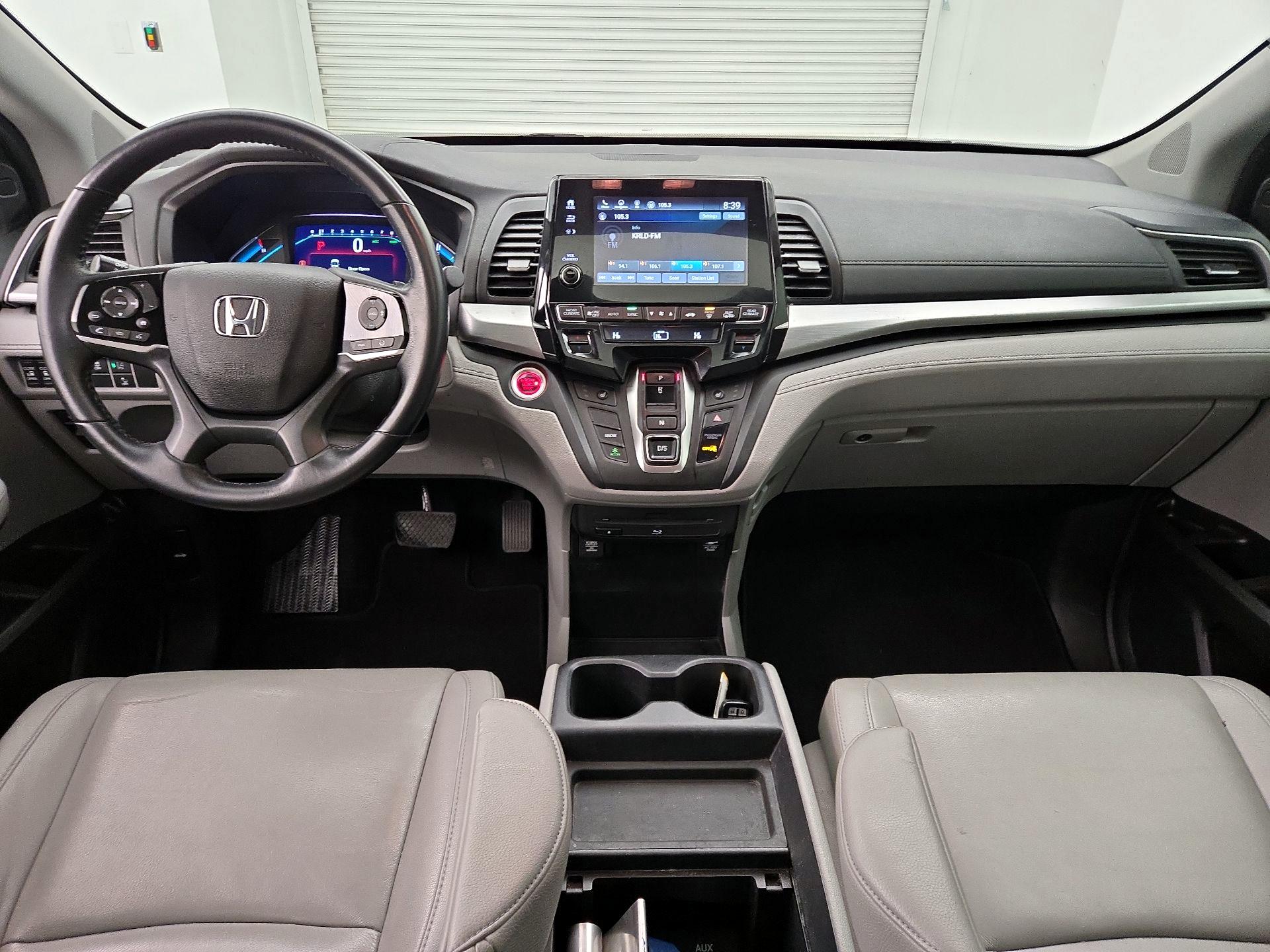 Thumbnail: 2019 Honda Odyssey - 9