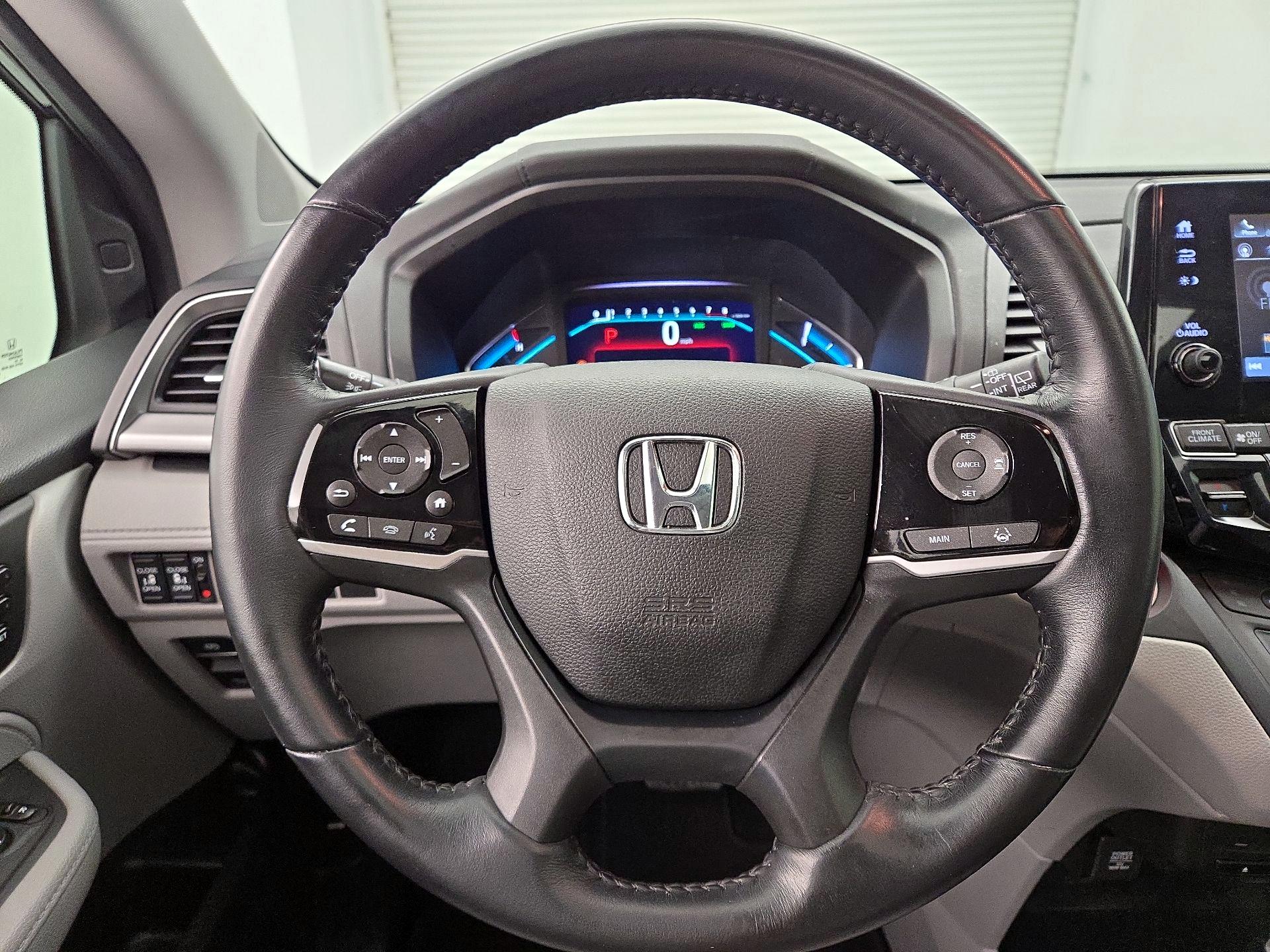 Thumbnail: 2019 Honda Odyssey - 10