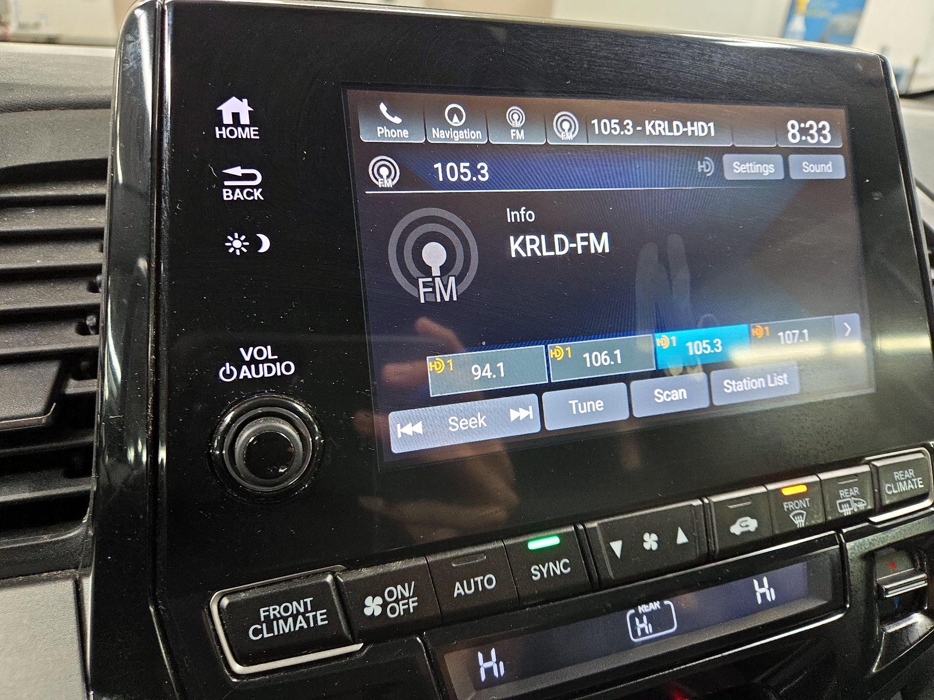 Thumbnail: 2019 Honda Odyssey - 15