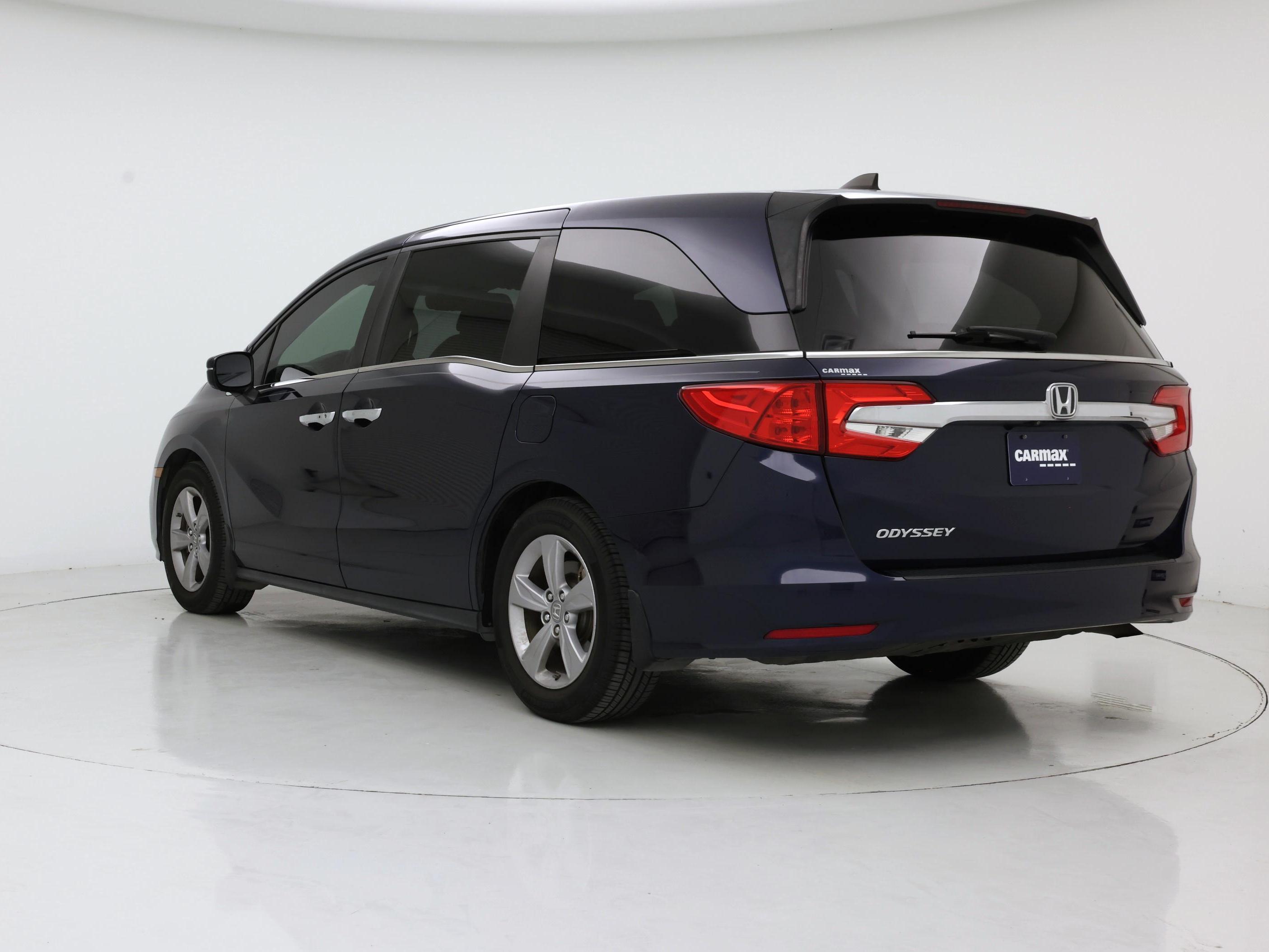 Thumbnail: 2019 Honda Odyssey - 2