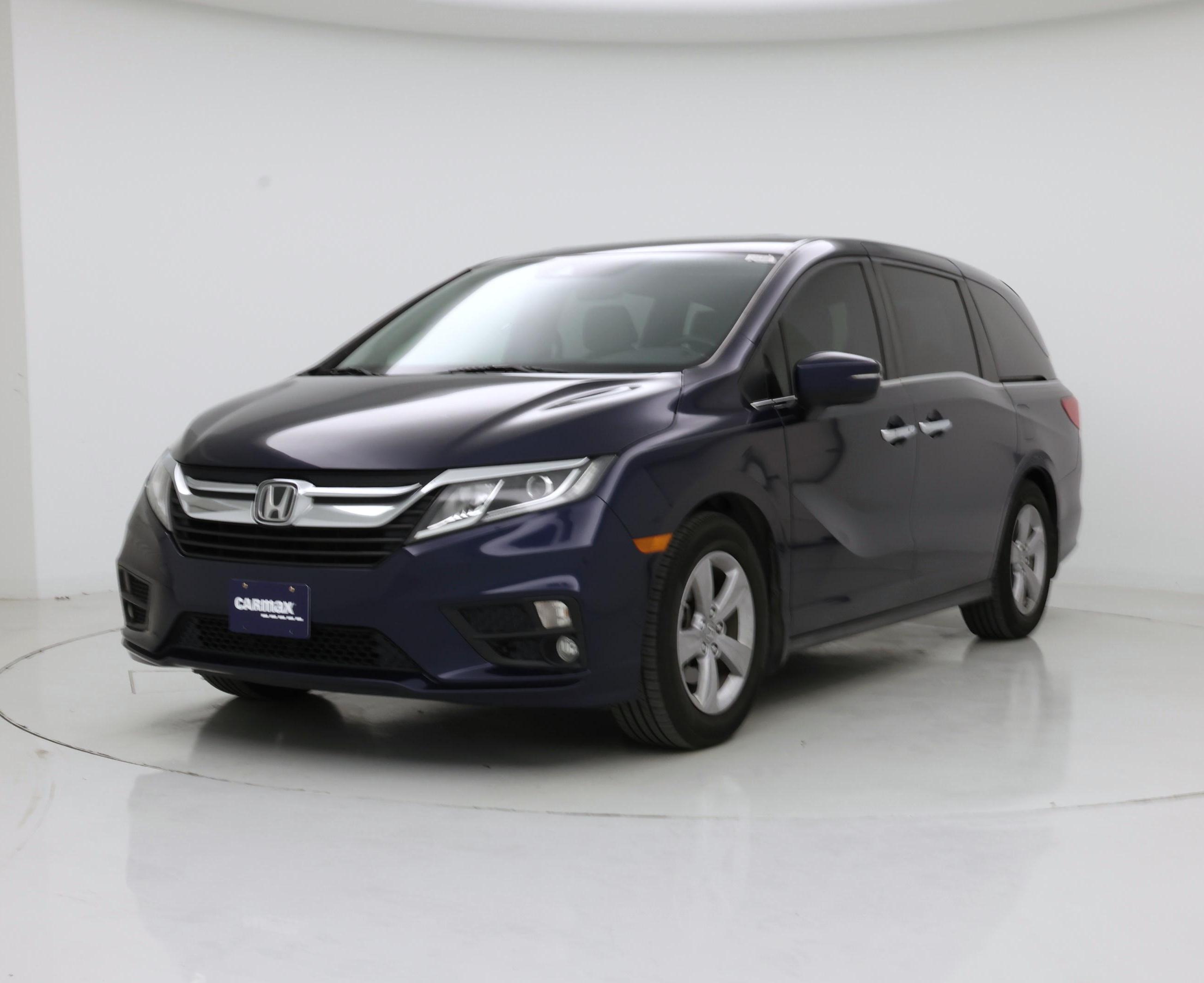 Thumbnail: 2019 Honda Odyssey - 4